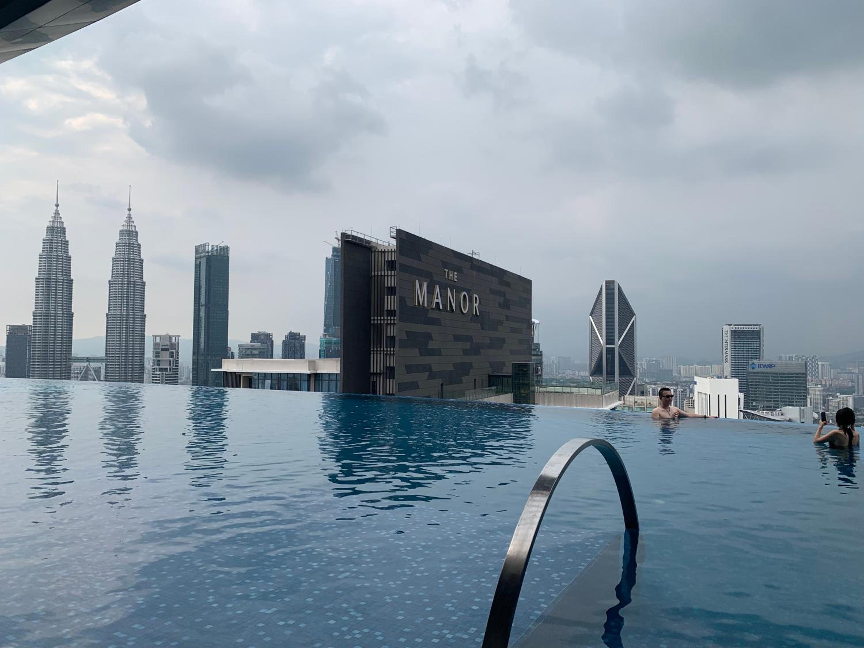 EATON Residence At KLCC by Arman