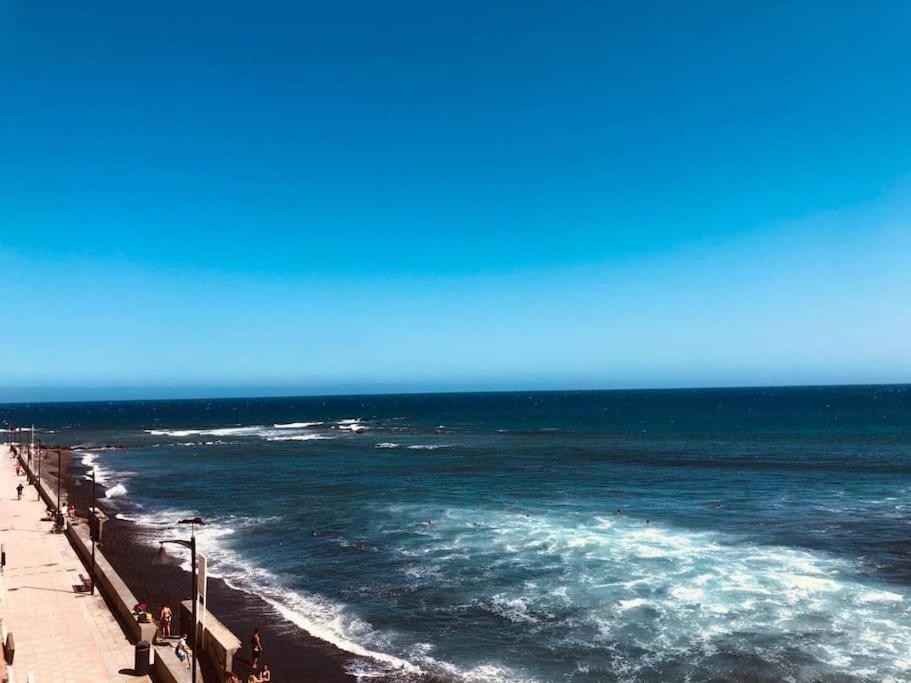 Precioso apto vistas panorámicas Océano Atlántico