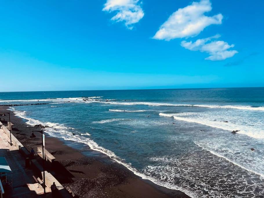 Precioso apto vistas panorámicas Océano Atlántico