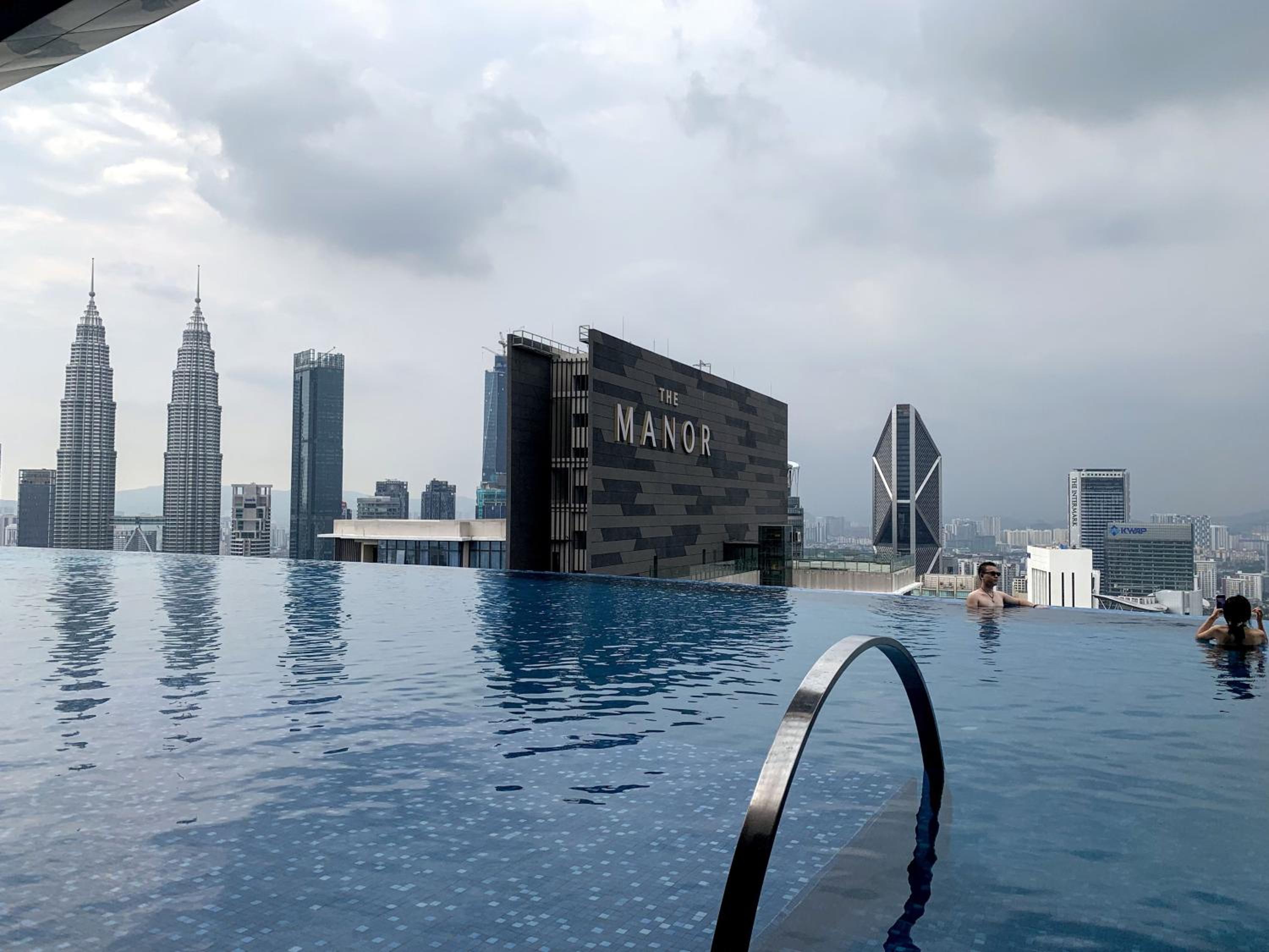 EATON Residence At KLCC by Arman