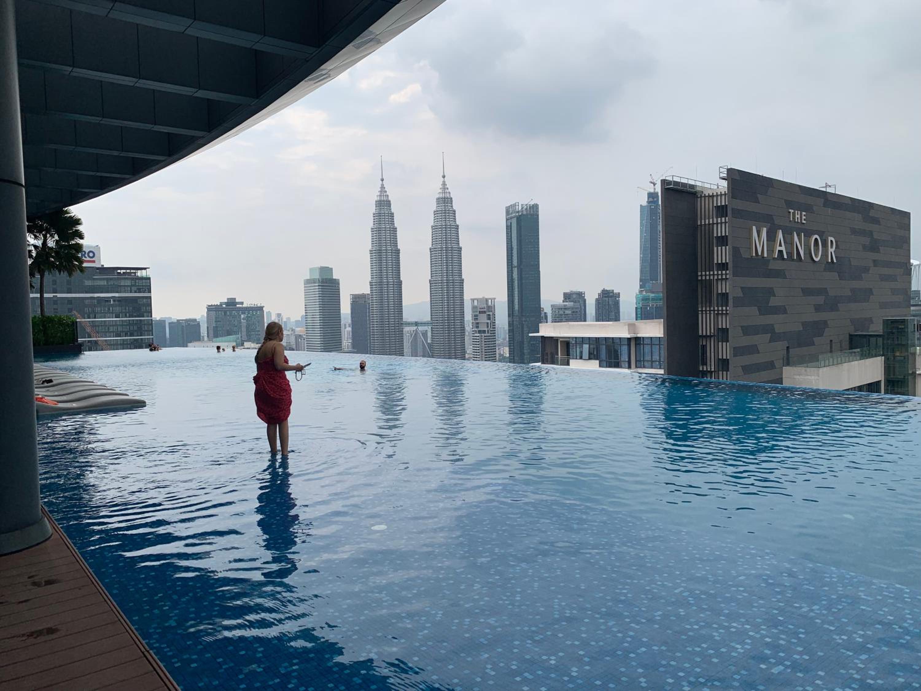 EATON Residence At KLCC by Arman