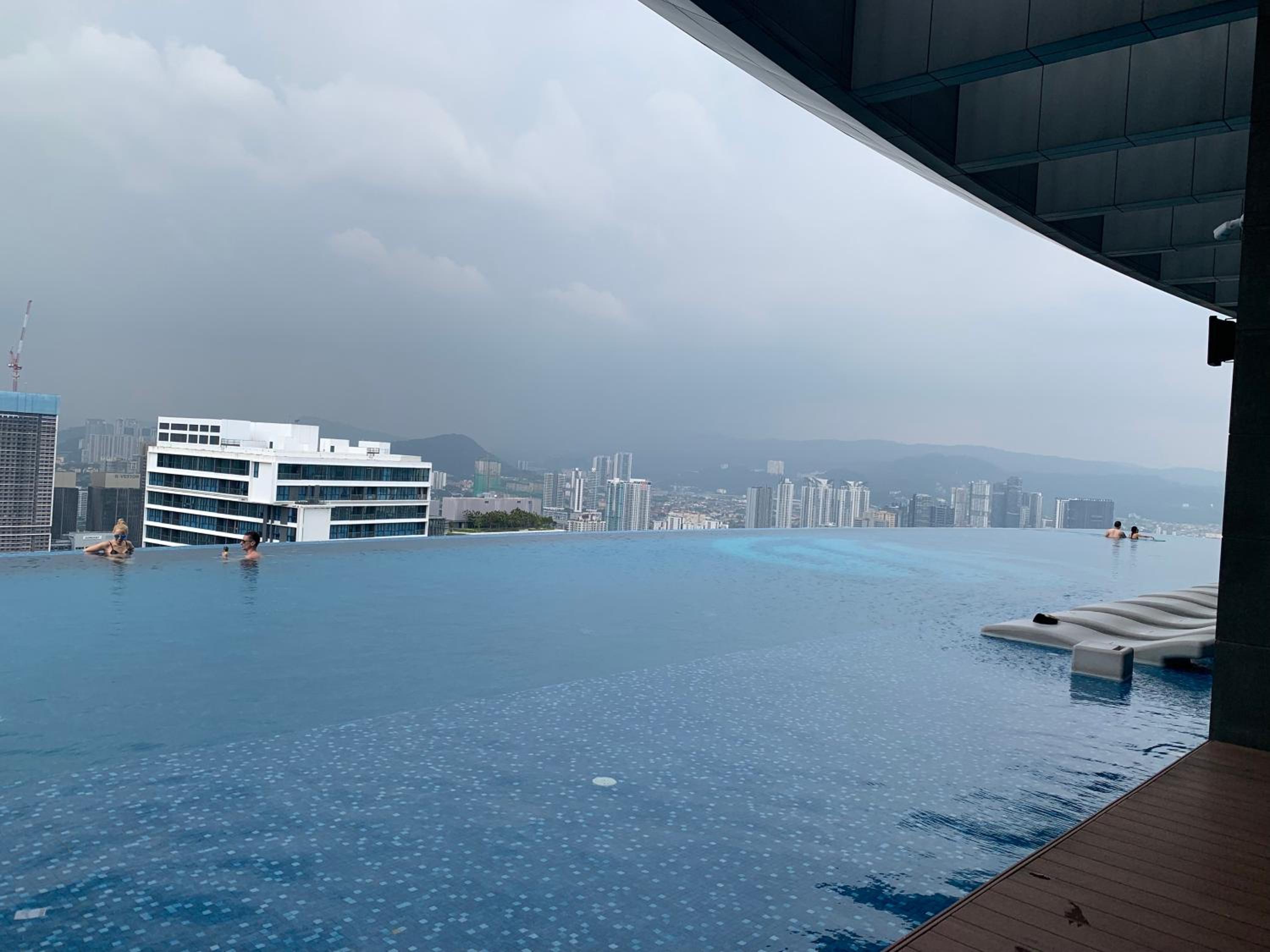 EATON Residence At KLCC by Arman