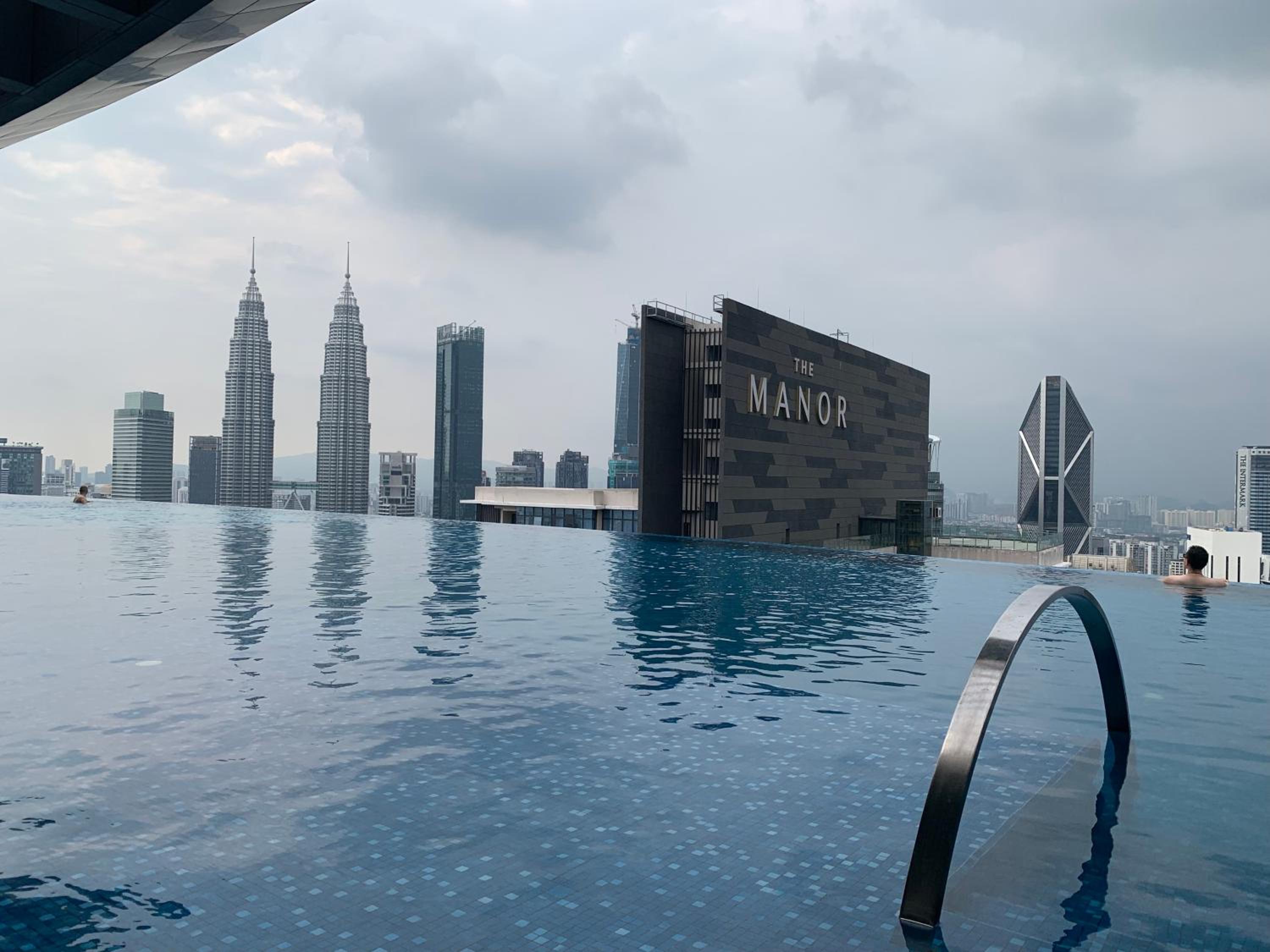 EATON Residence At KLCC by Arman