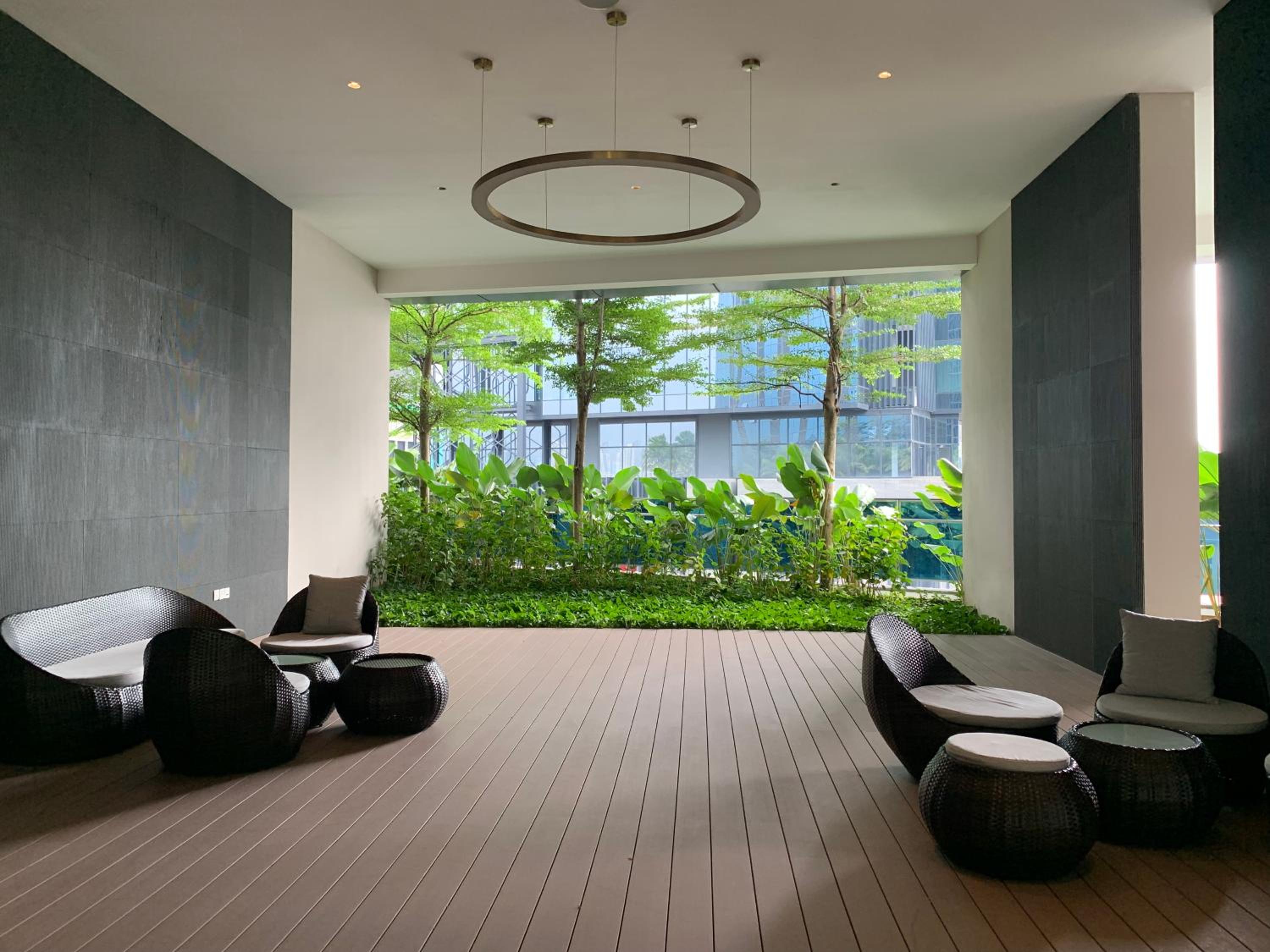 EATON Residence At KLCC by Arman