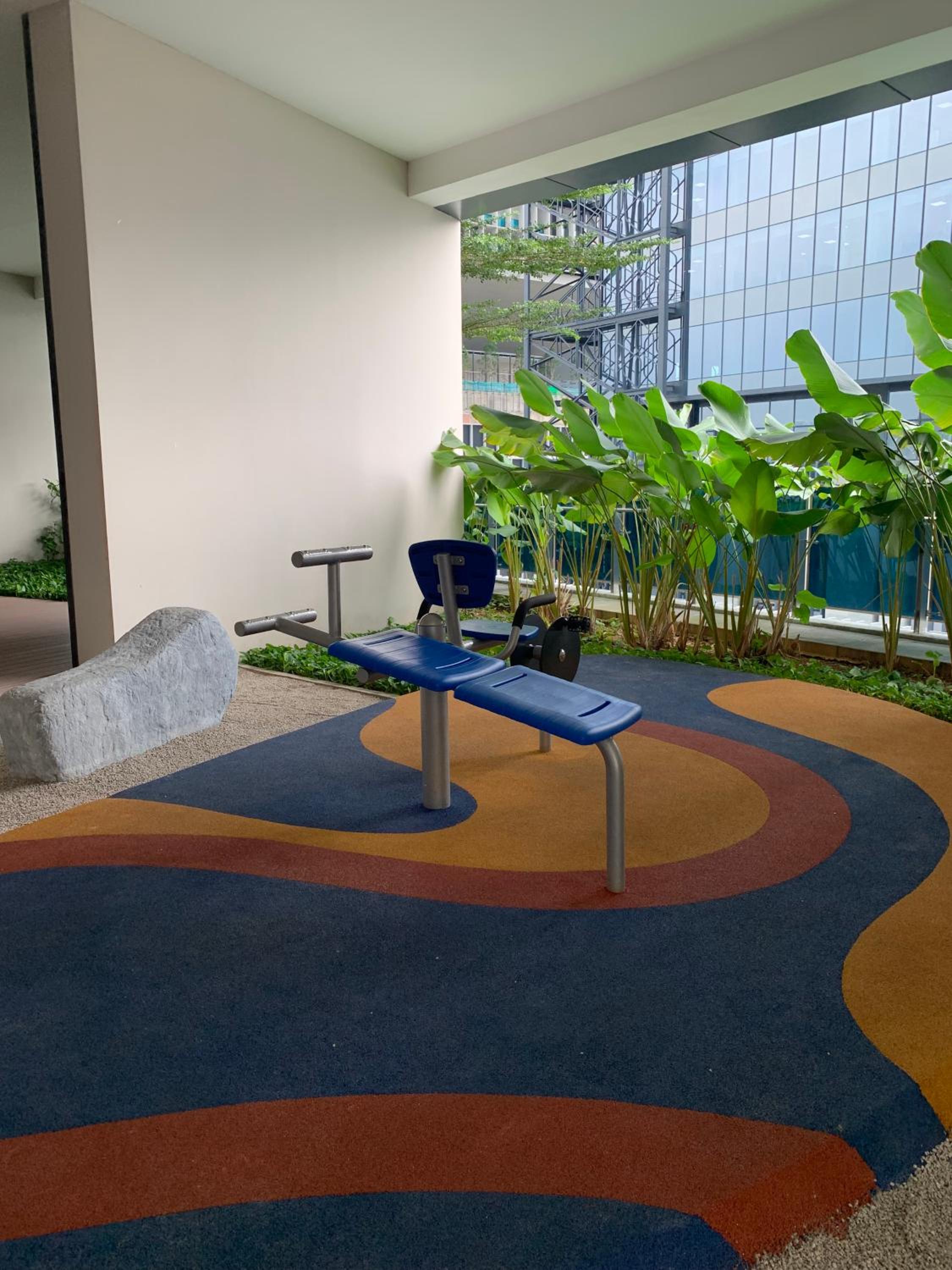 EATON Residence At KLCC by Arman