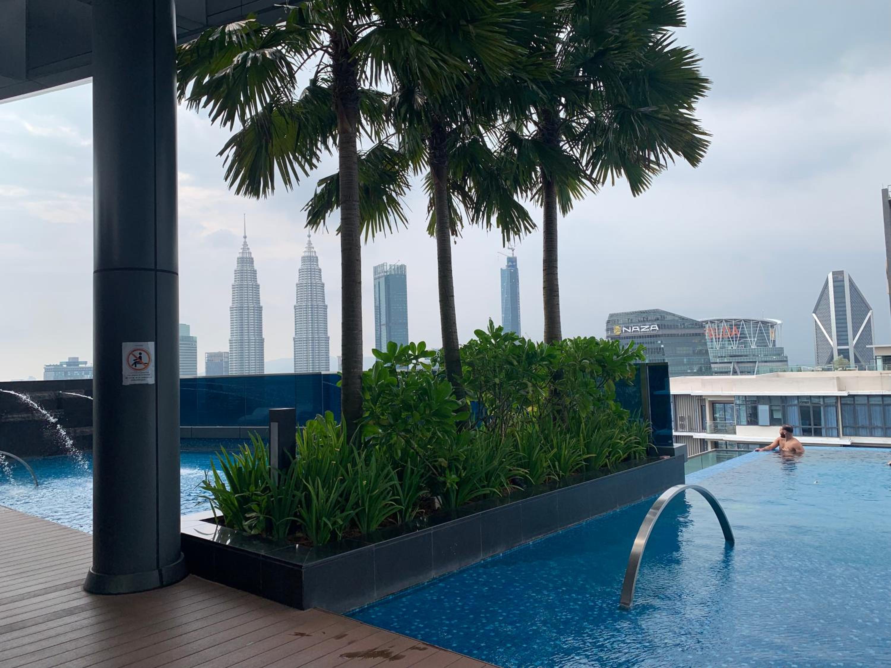 EATON Residence At KLCC by Arman
