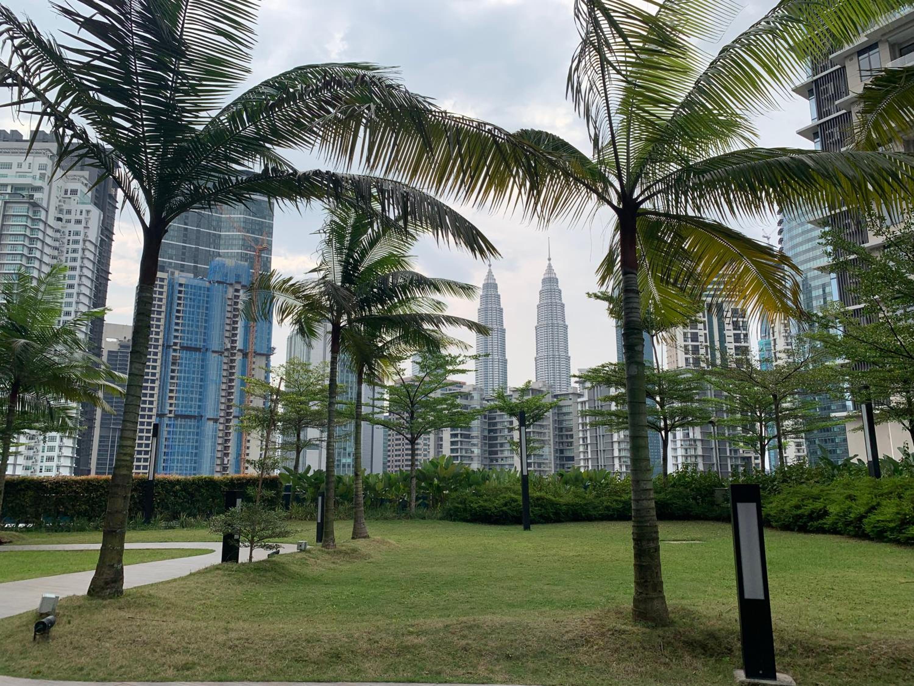 EATON Residence At KLCC by Arman