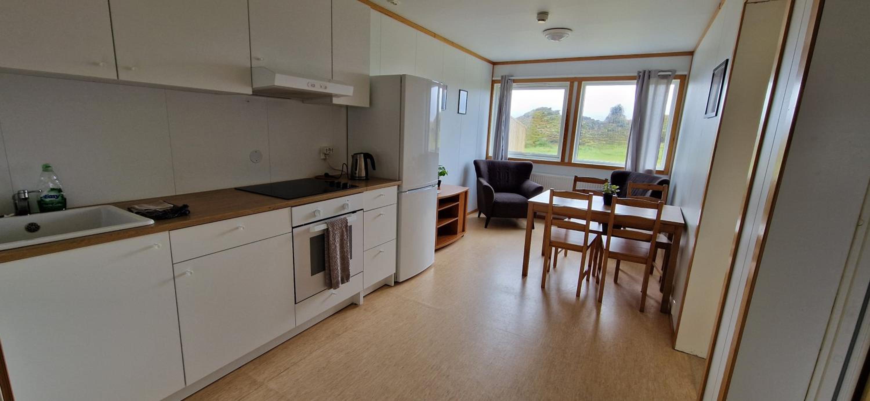 Skútustadir Guesthouse