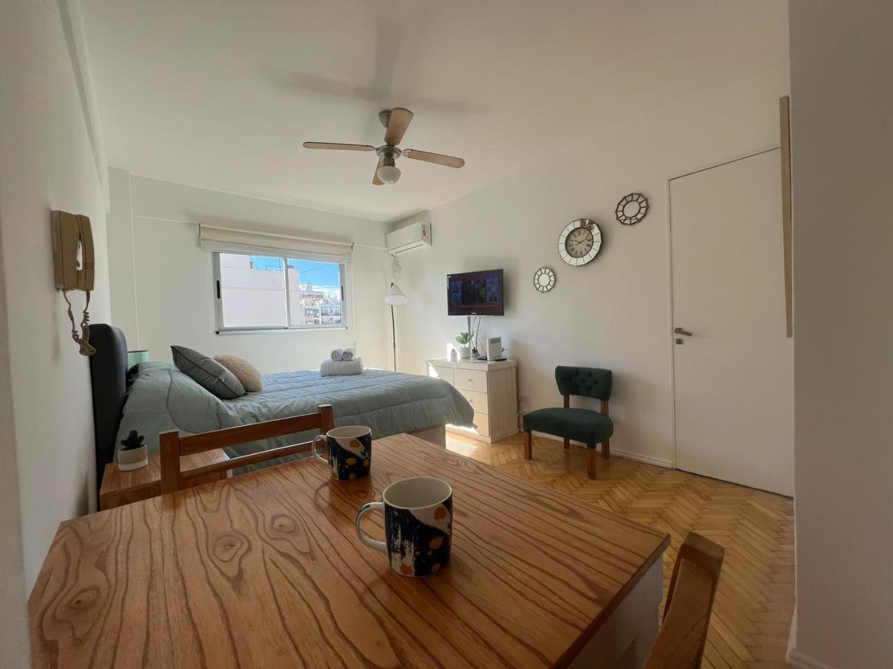 Mini departamento Hospital Italiano - Coby Home