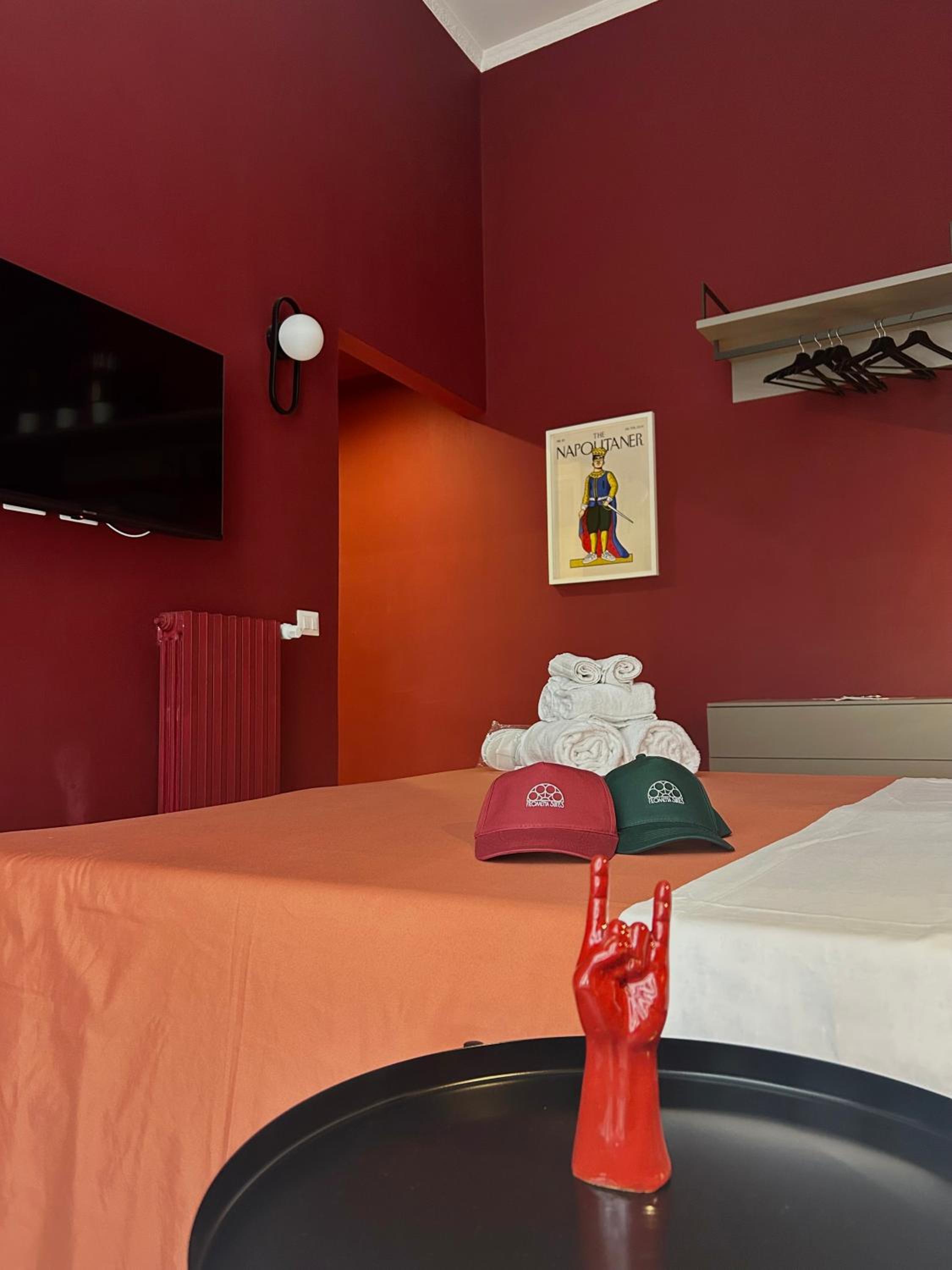 Filomena Suites