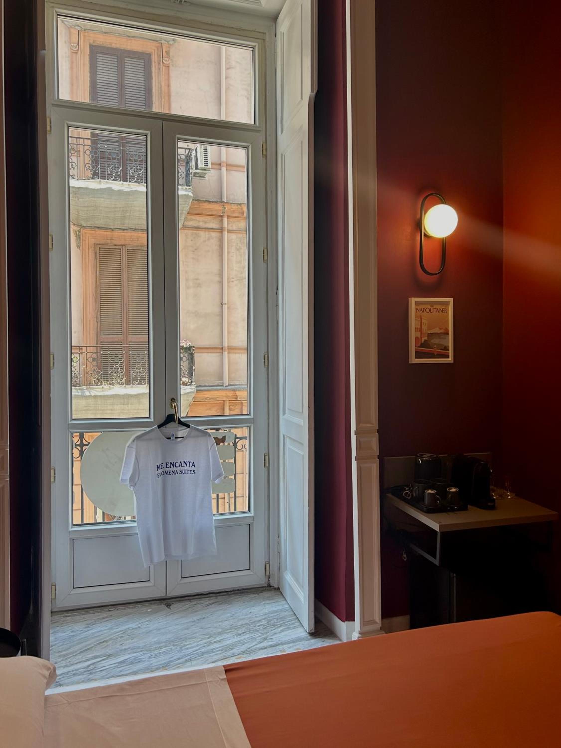 Filomena Suites