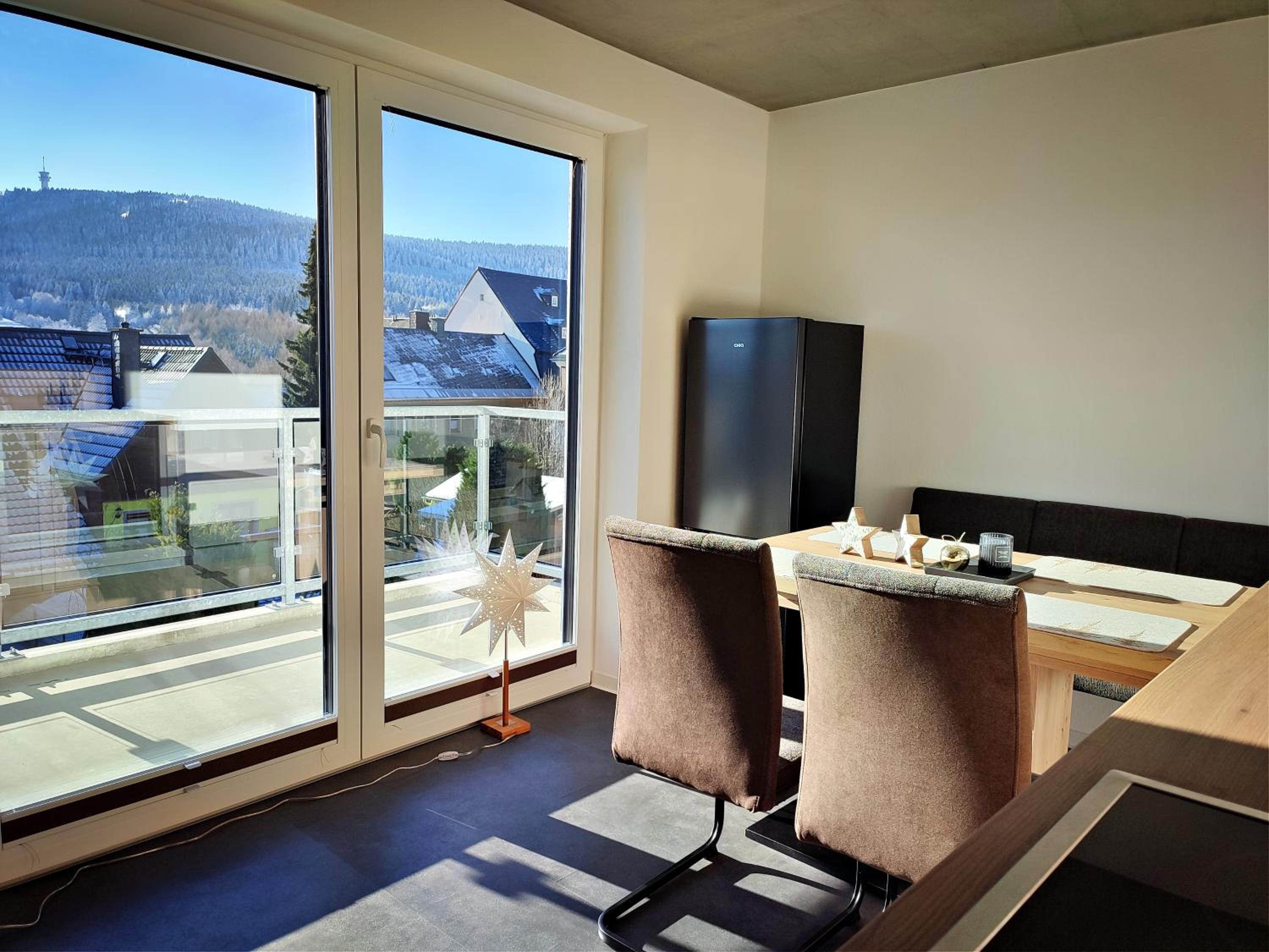 Apartments Patzina NEU 2024 - Kurort Oberwiesenthal