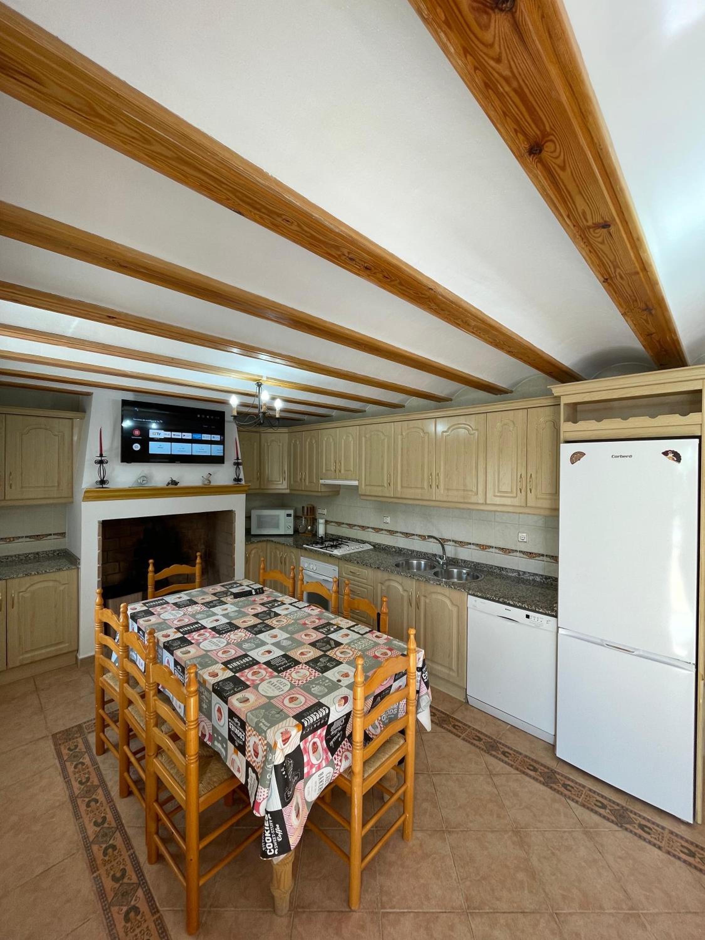 Casa rural Las Cales
