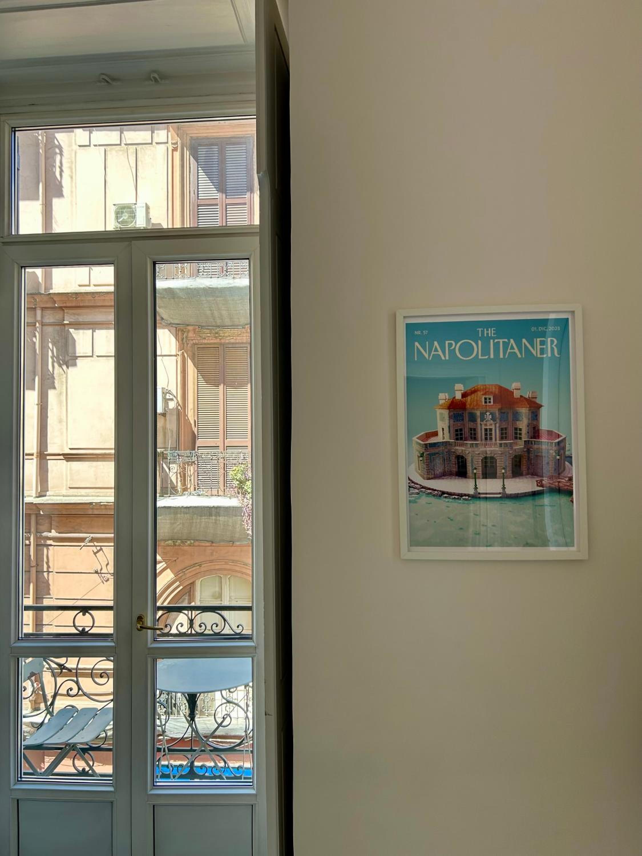 Filomena Suites