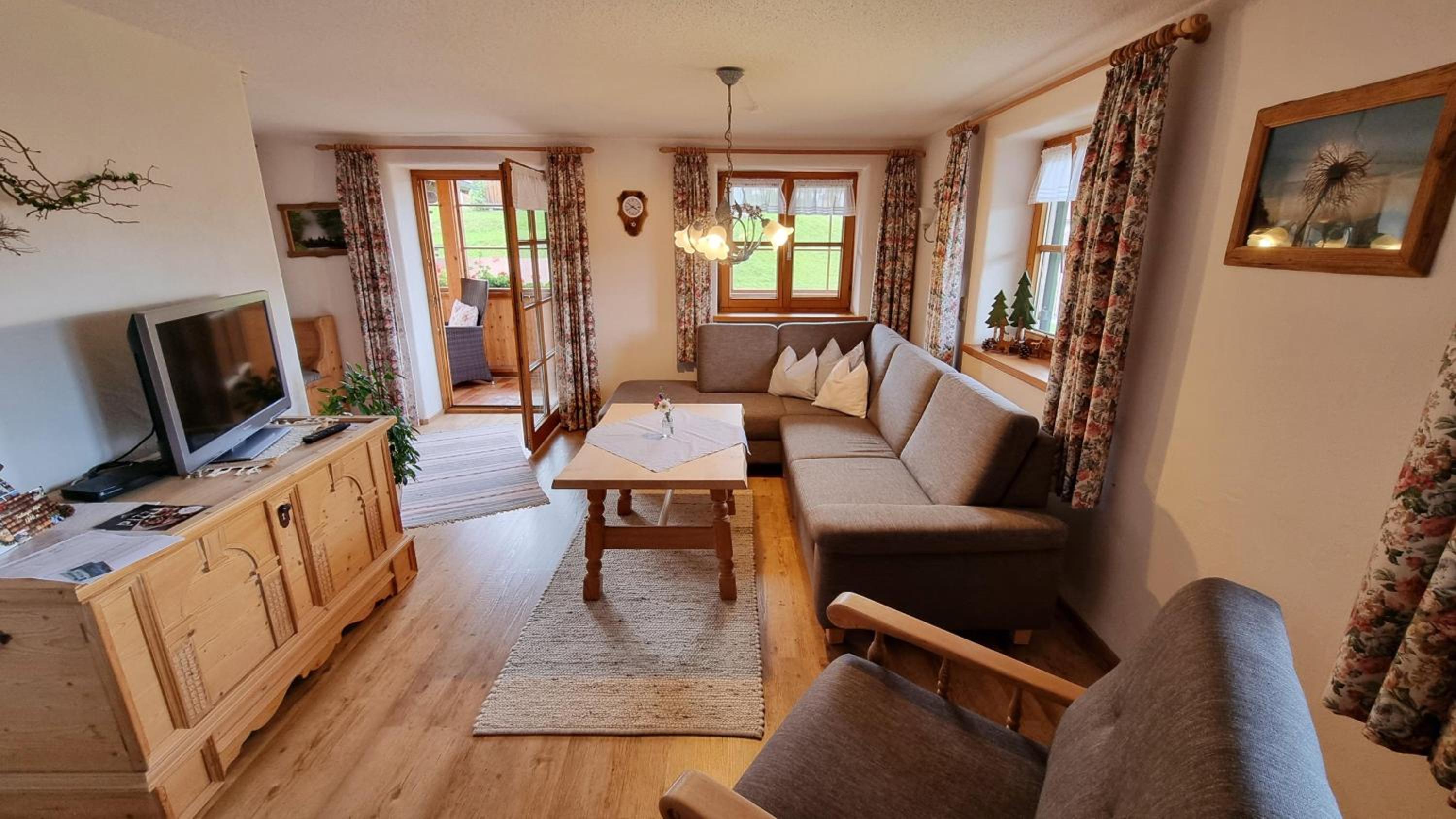 Ferienwohnung Milz