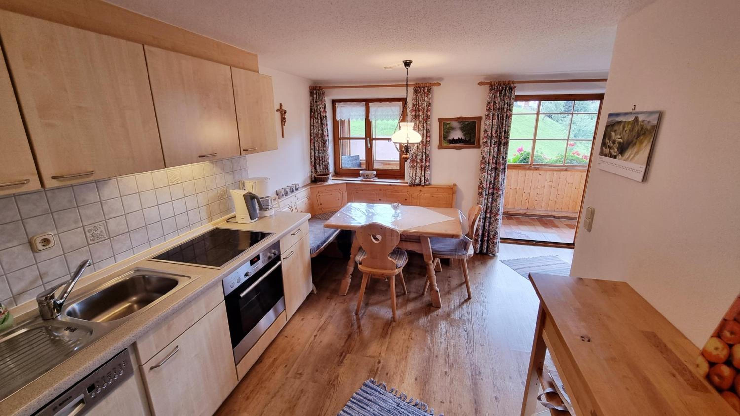 Ferienwohnung Milz