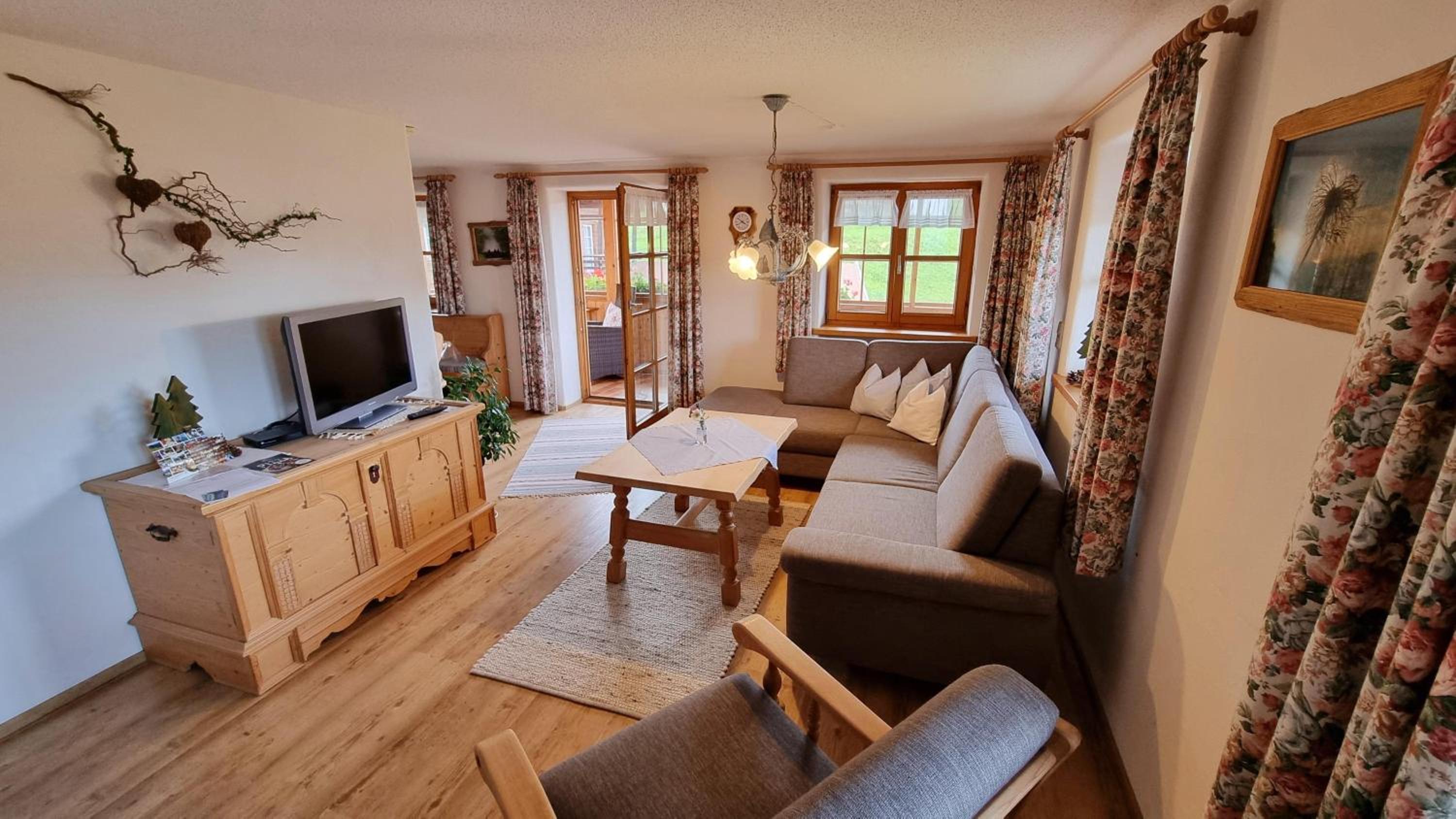 Ferienwohnung Milz