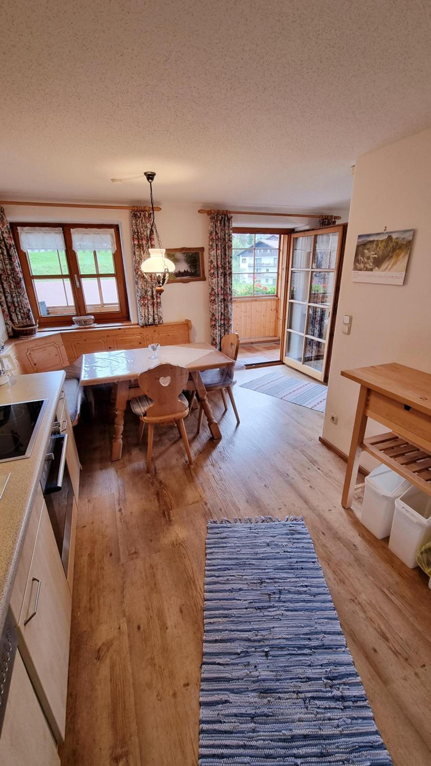 Ferienwohnung Milz