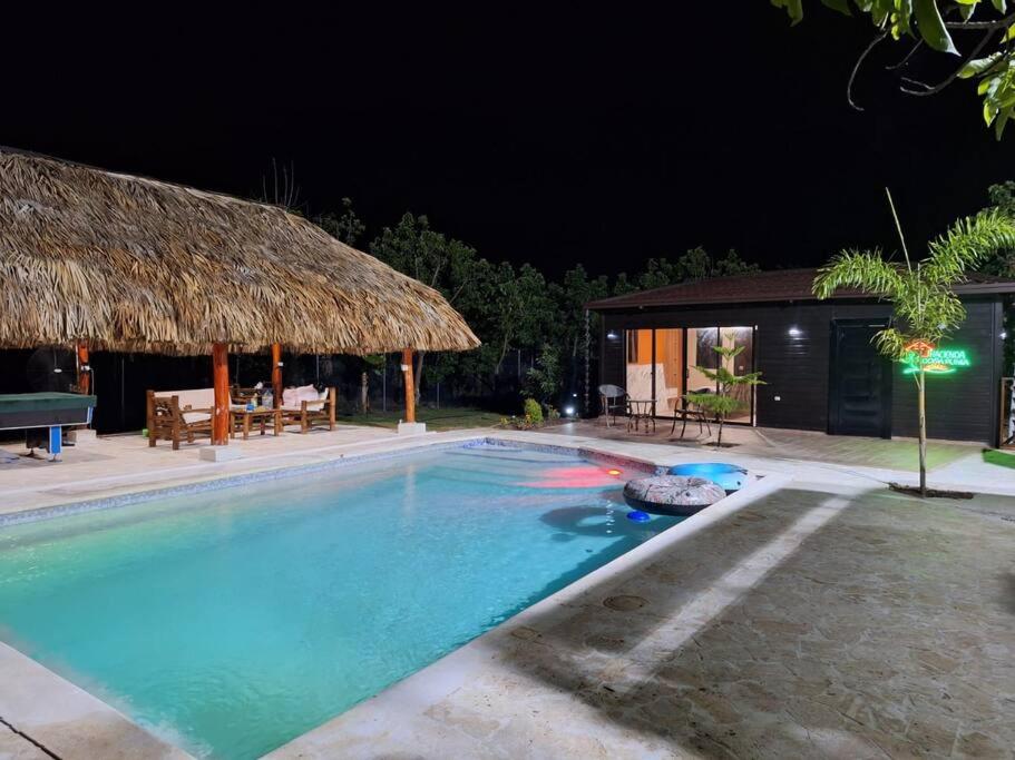 Villa Doña Plinia