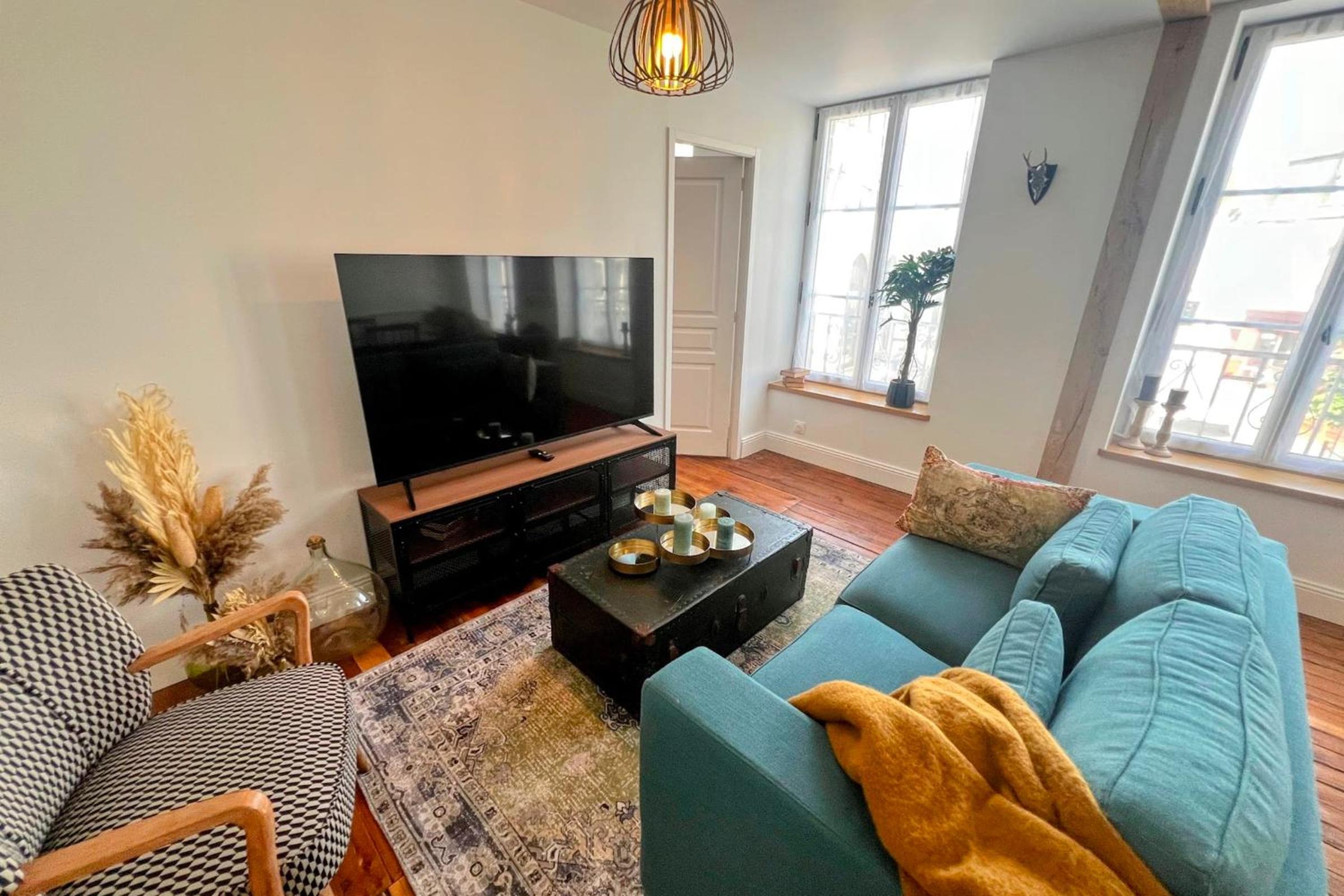 Appartement Le Chant du Blé