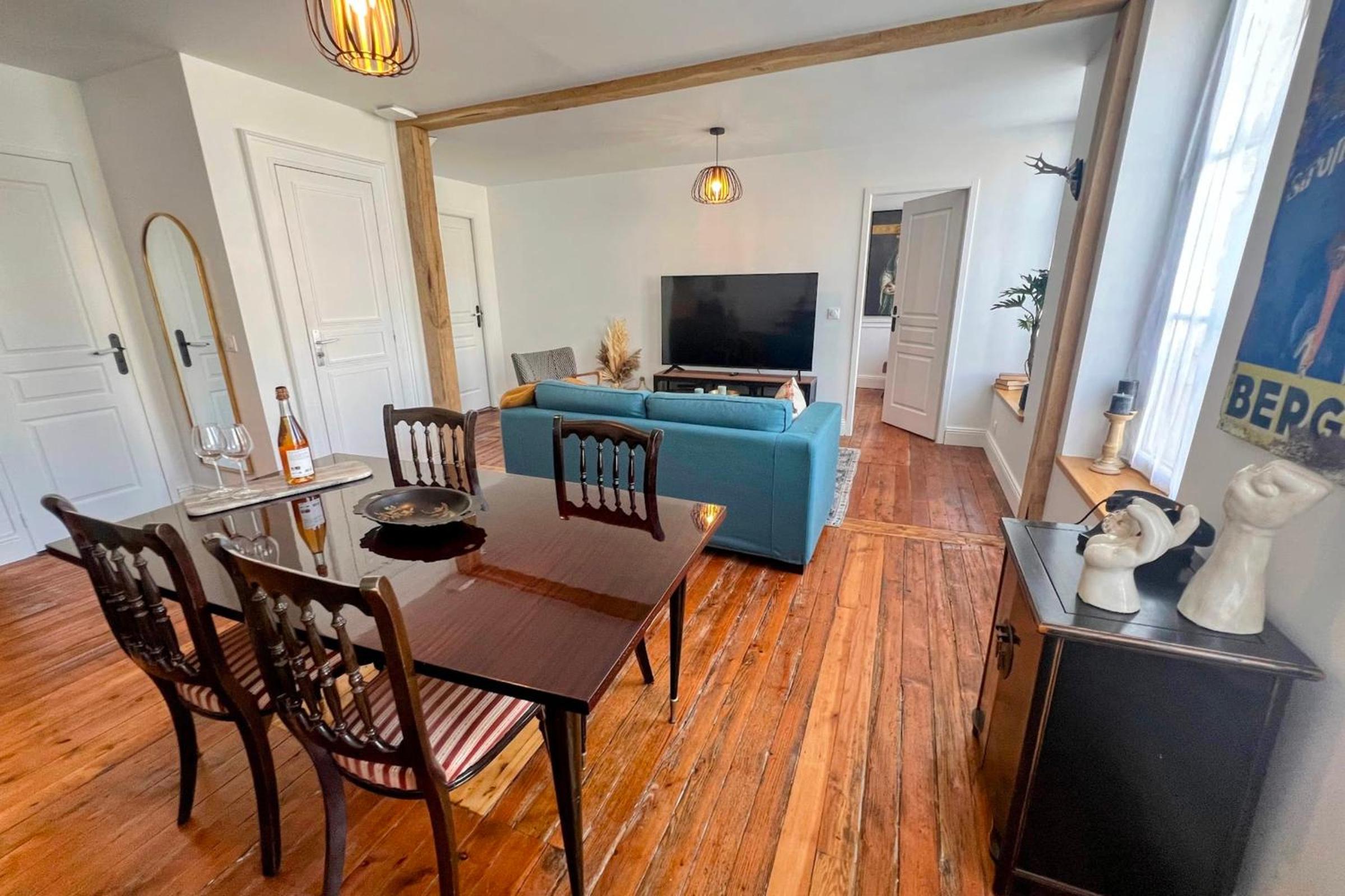 Appartement Le Chant du Blé