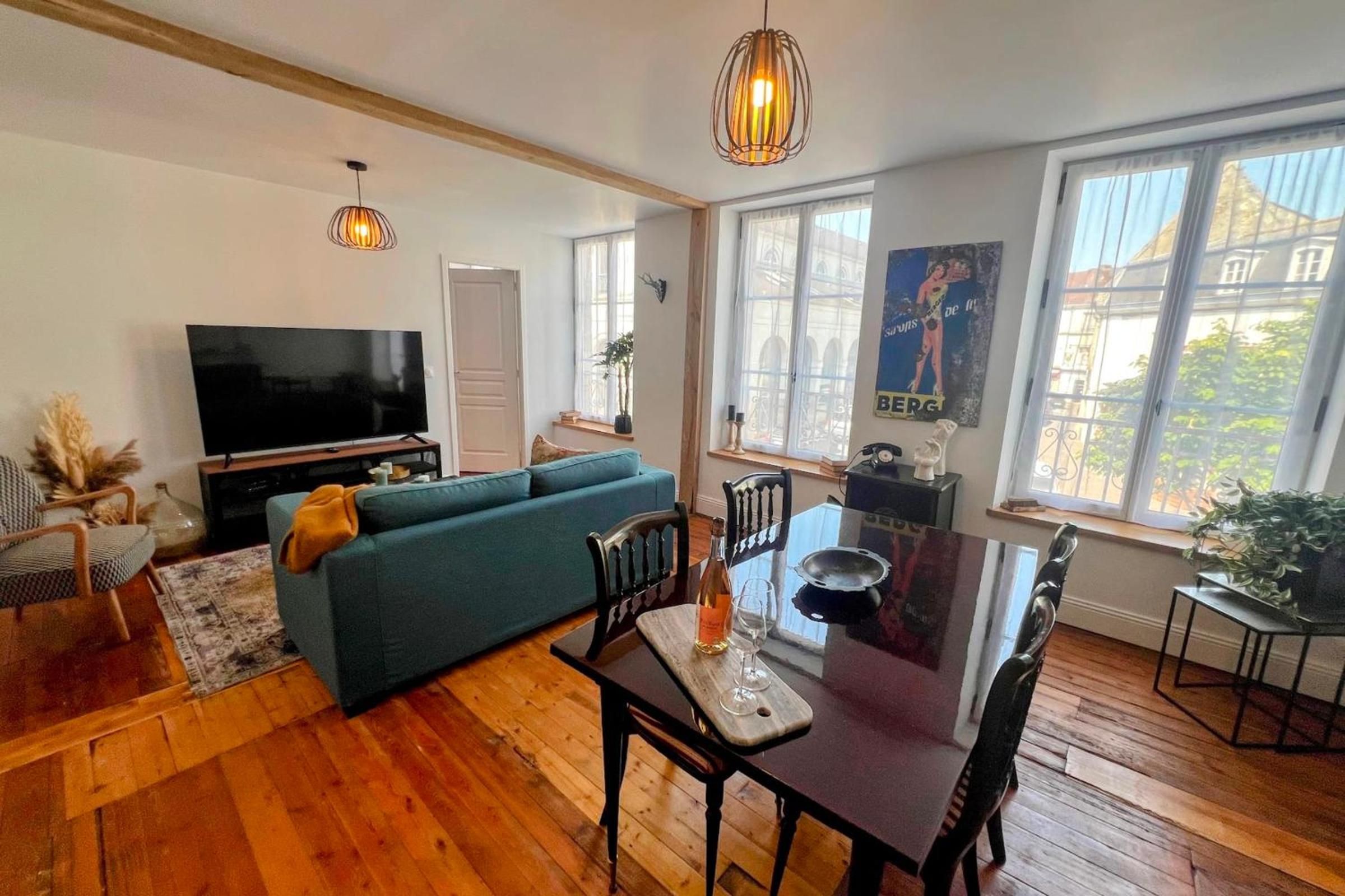 Appartement Le Chant du Blé