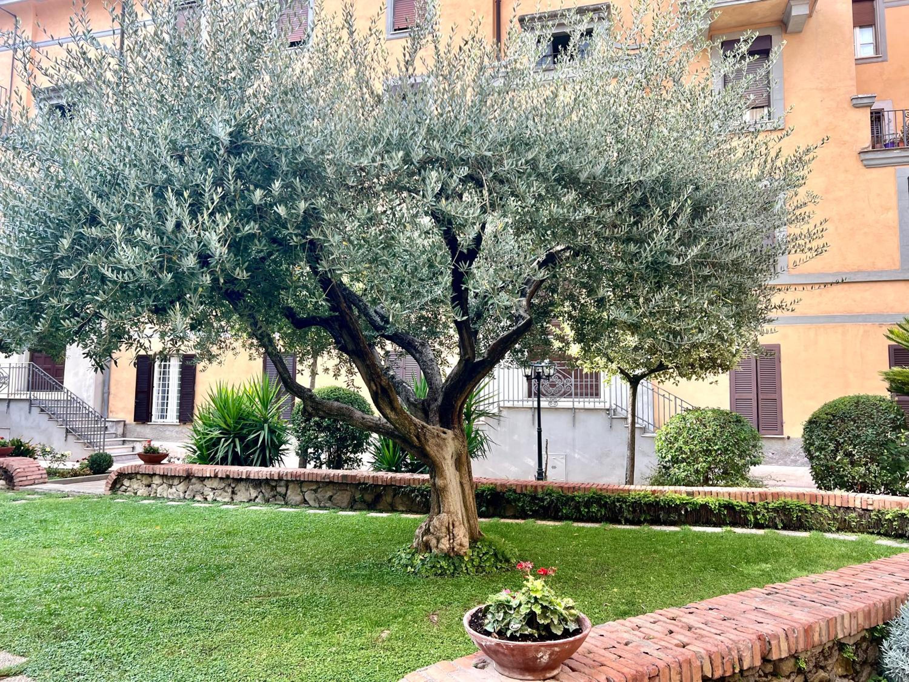 The Stylish at Ponte Milvio