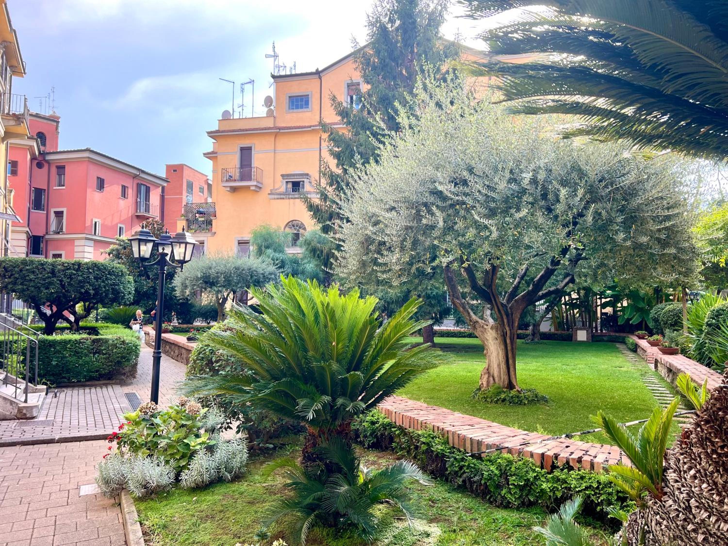 The Stylish at Ponte Milvio