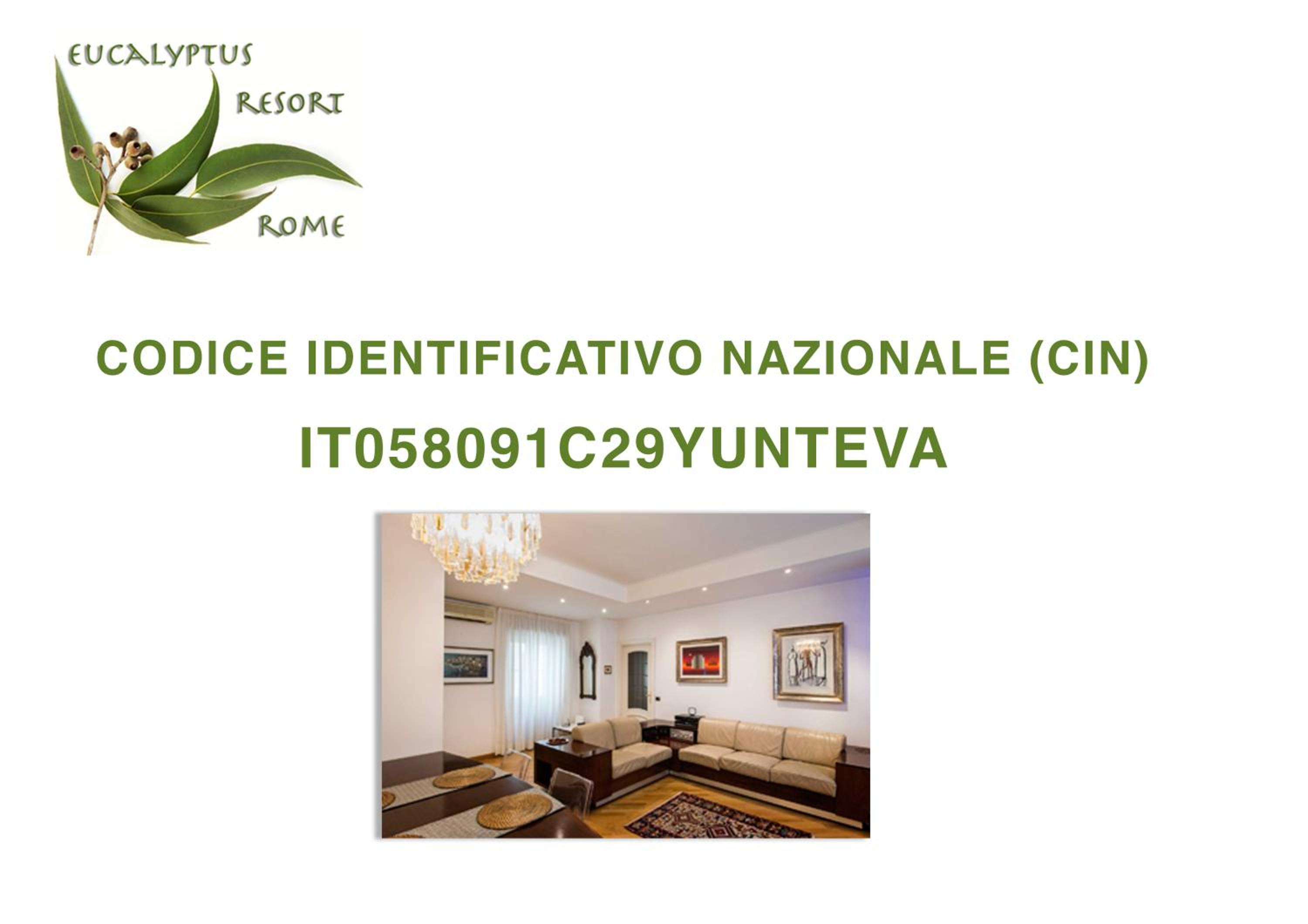 Eucalyptus Resort - Roma San Paolo -