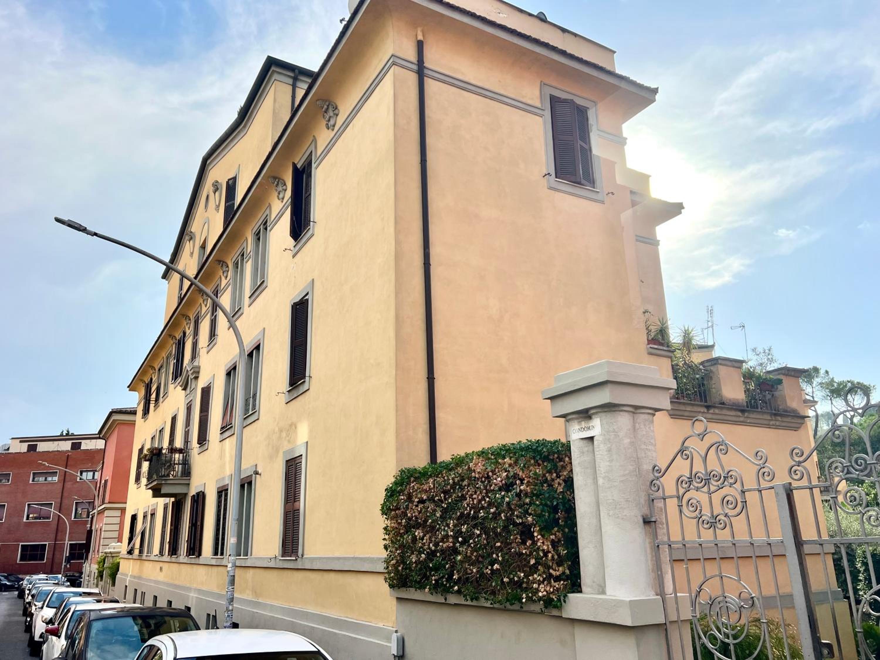 The Stylish at Ponte Milvio