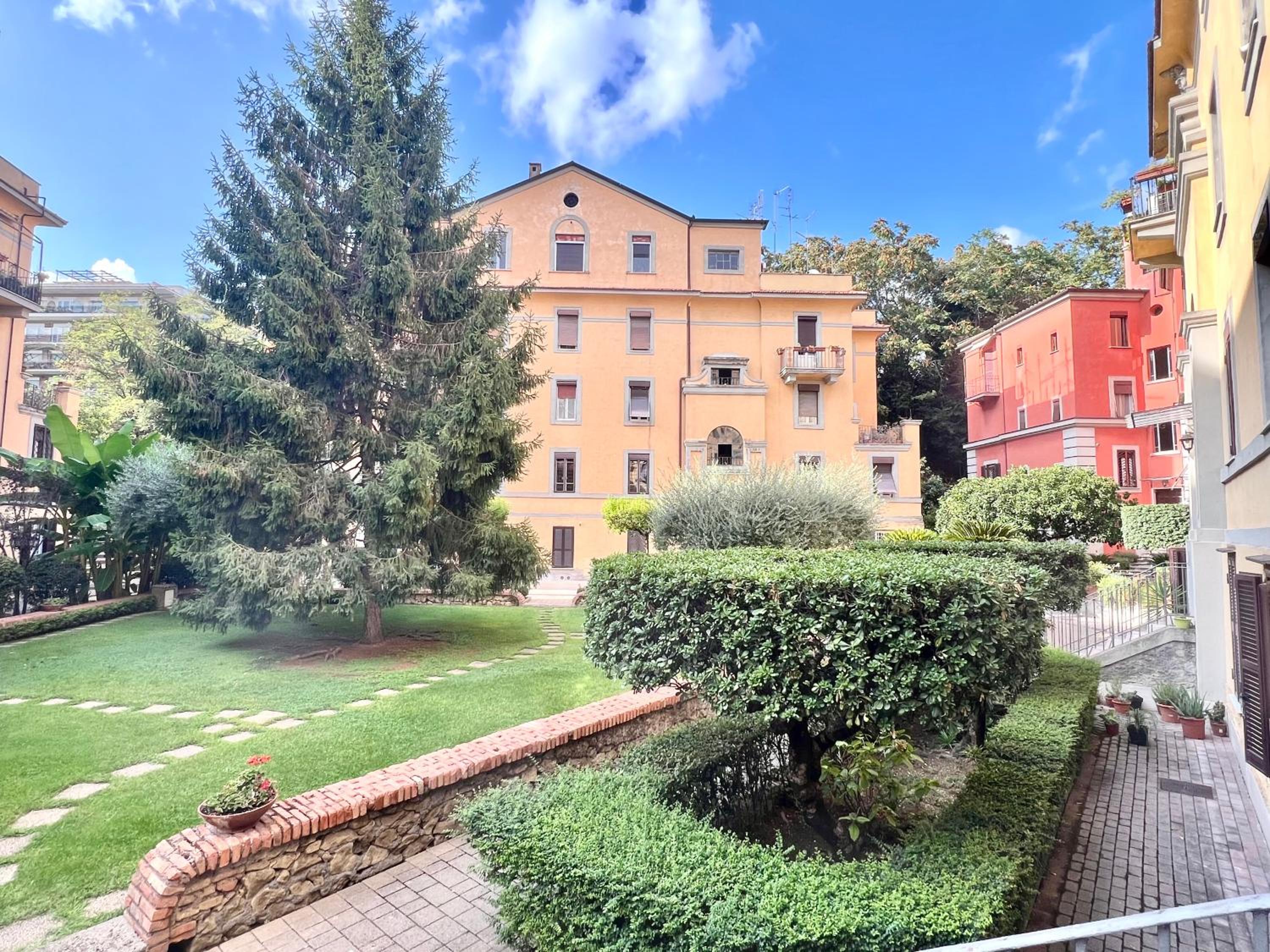 The Stylish at Ponte Milvio