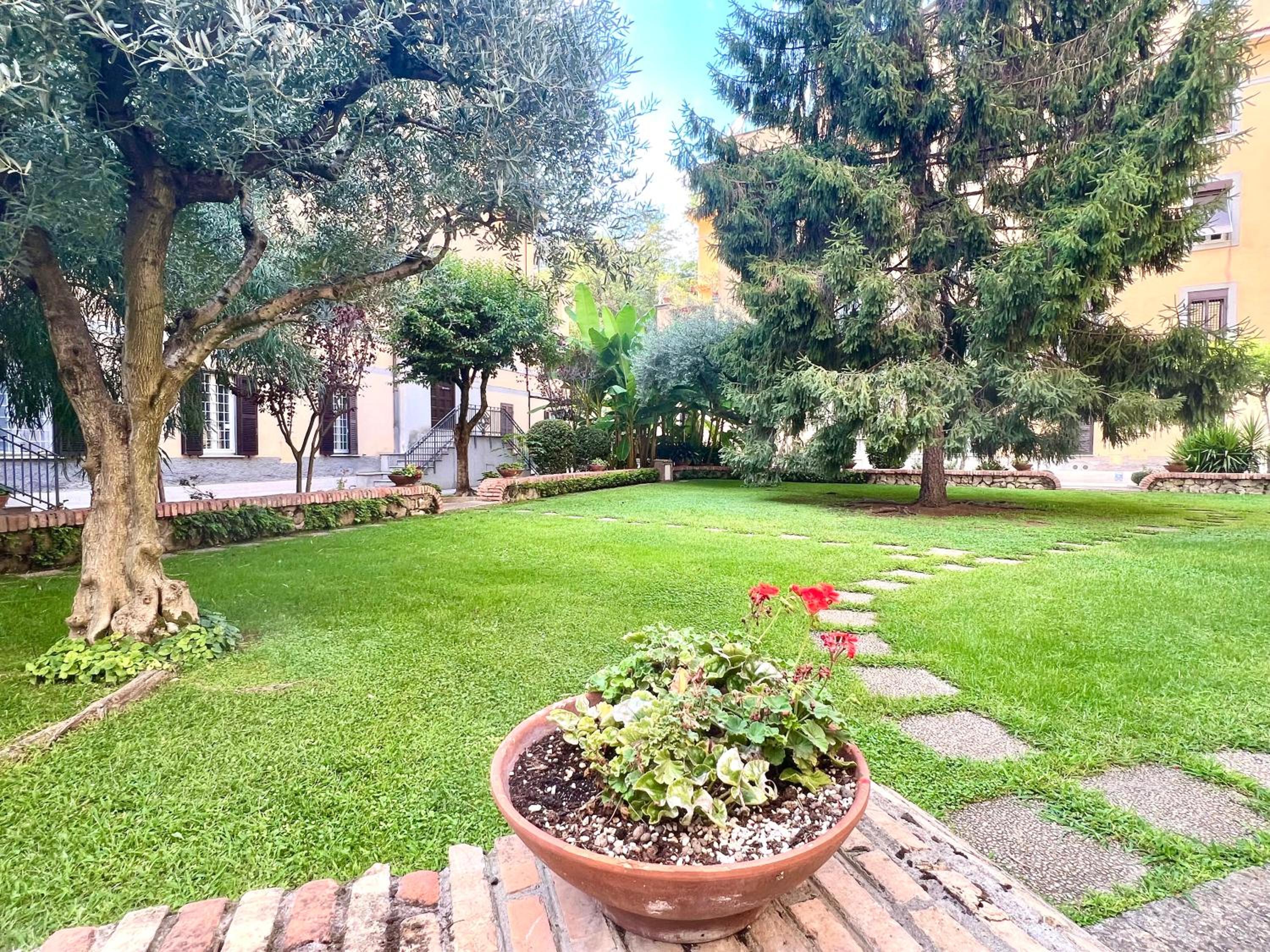 The Stylish at Ponte Milvio