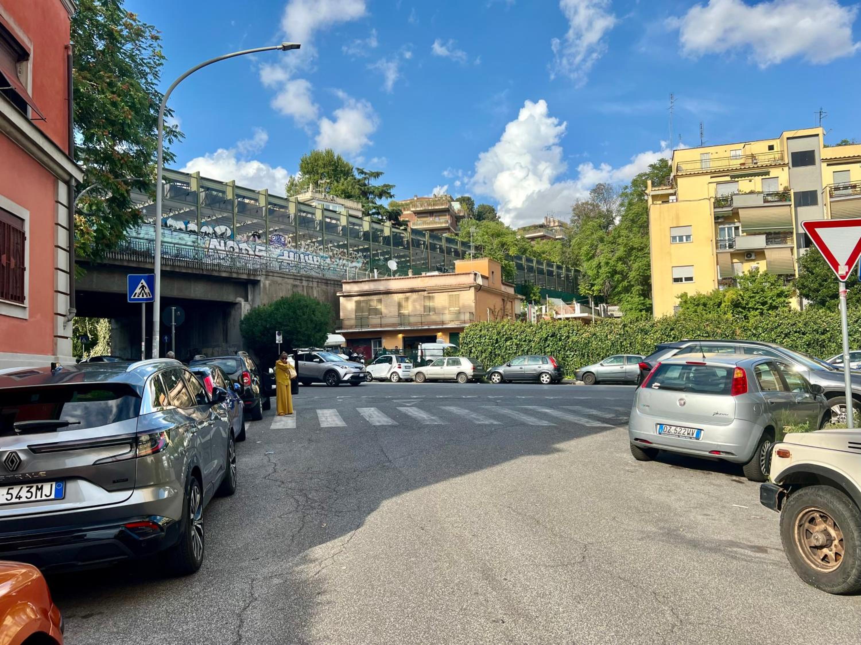 The Stylish at Ponte Milvio