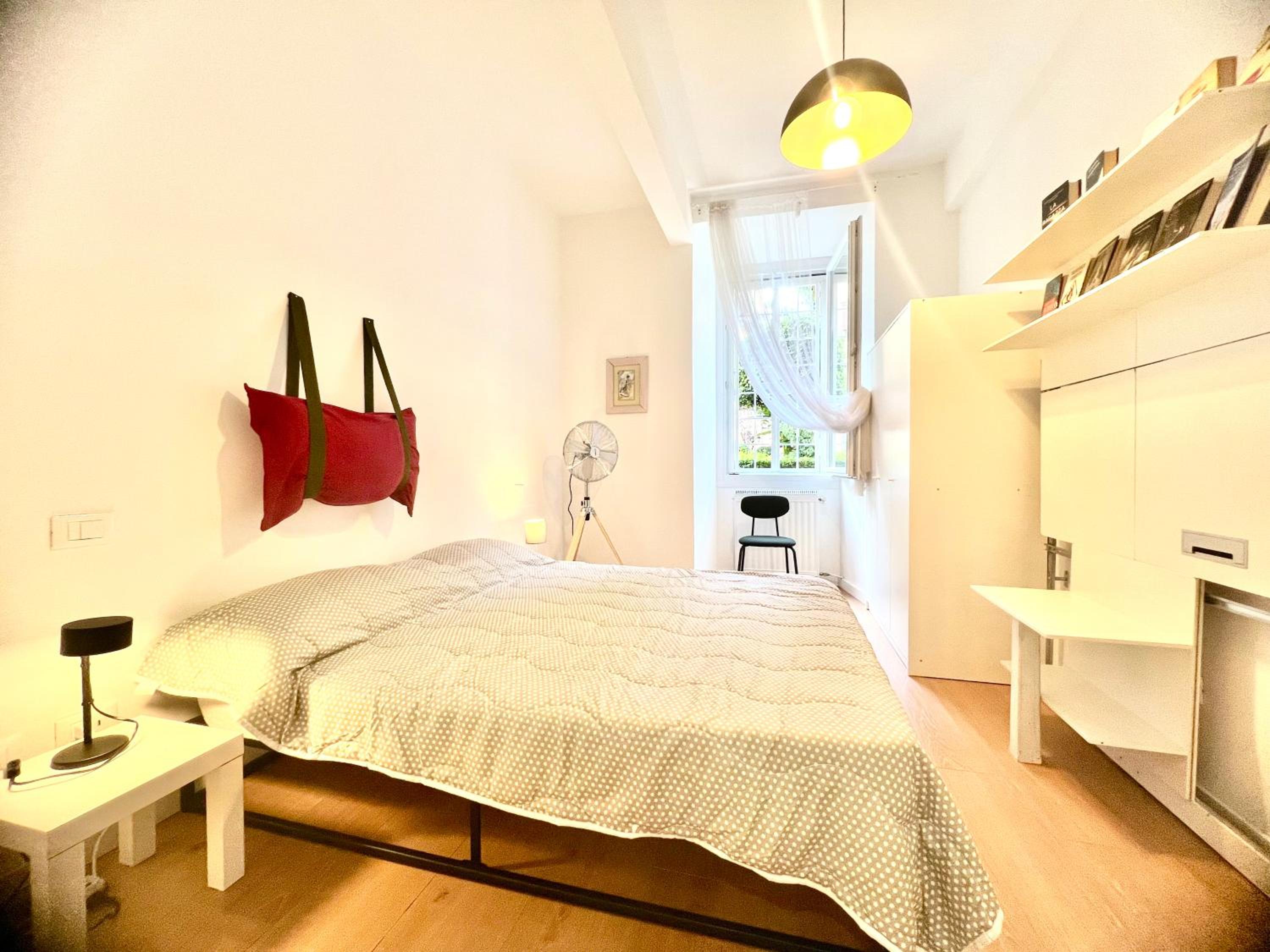 The Stylish at Ponte Milvio
