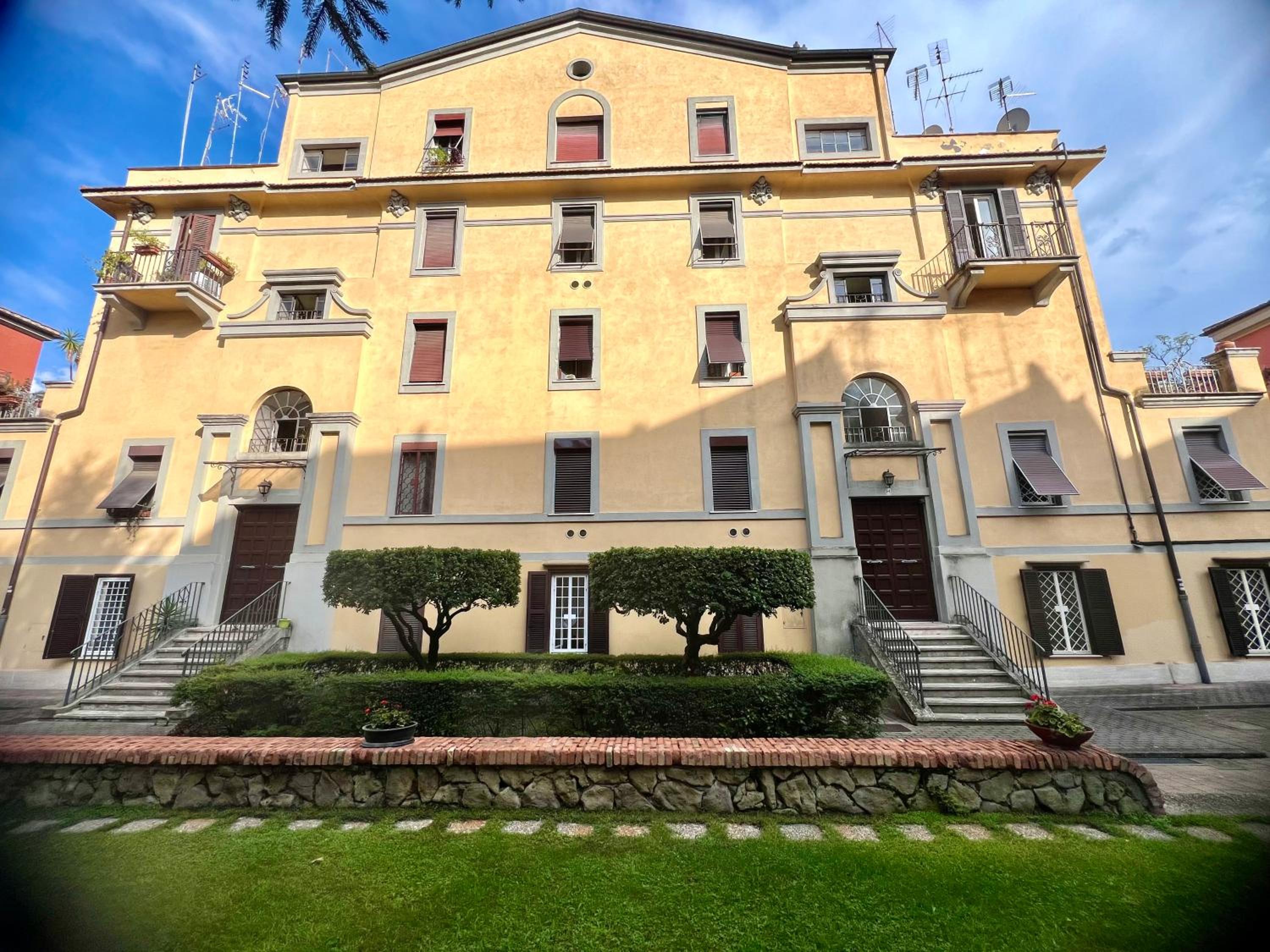 The Stylish at Ponte Milvio