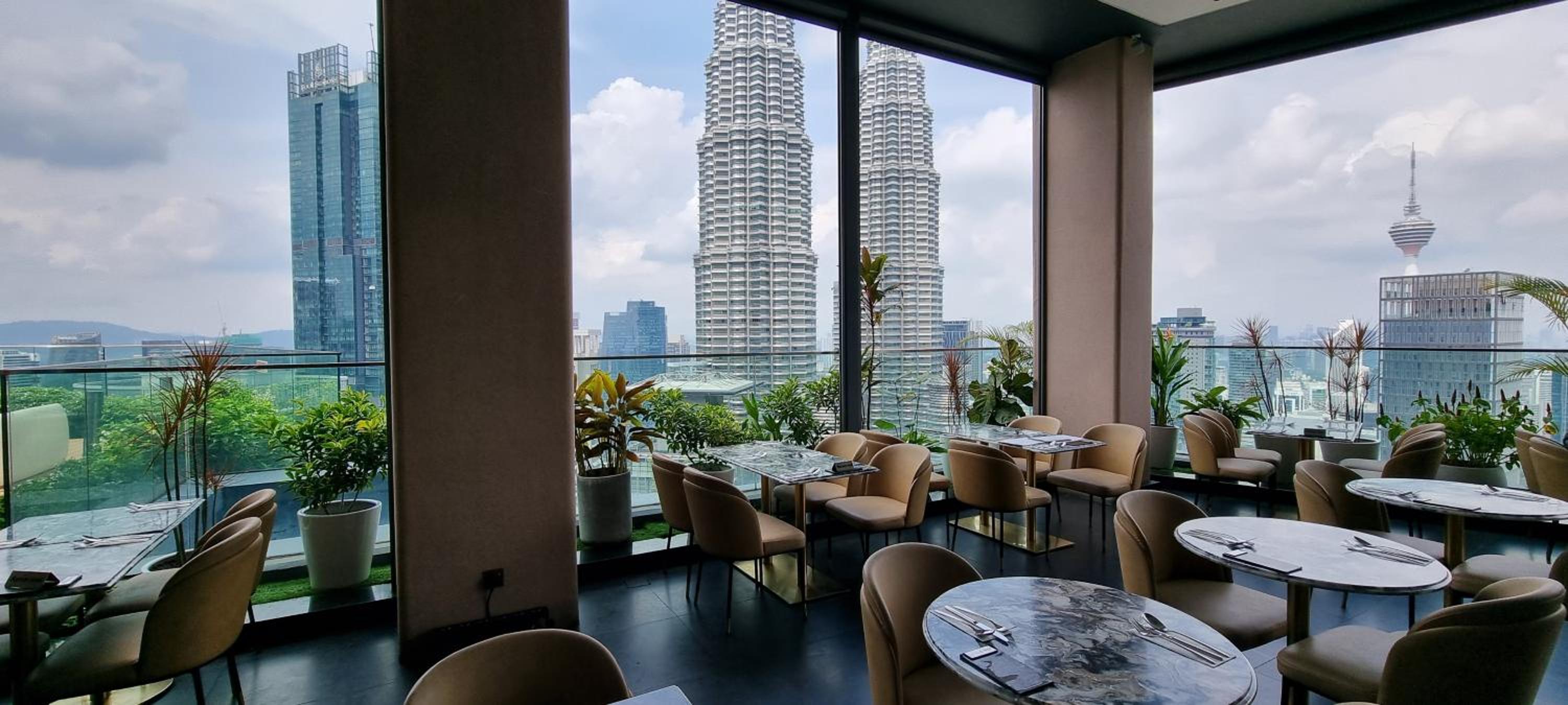 Star KLCC Twin Tower Cozy 2-3pax by DingDing