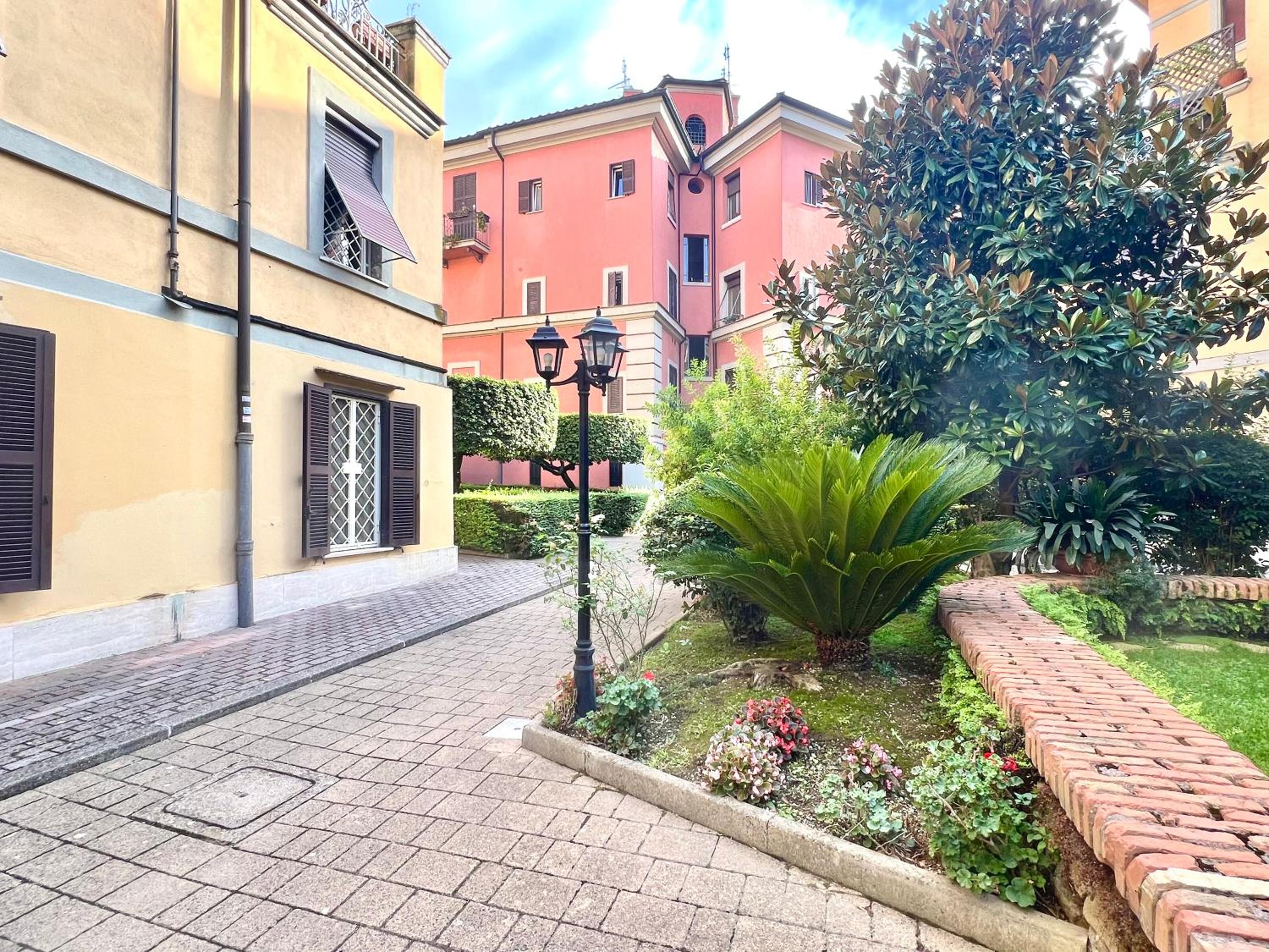 The Stylish at Ponte Milvio