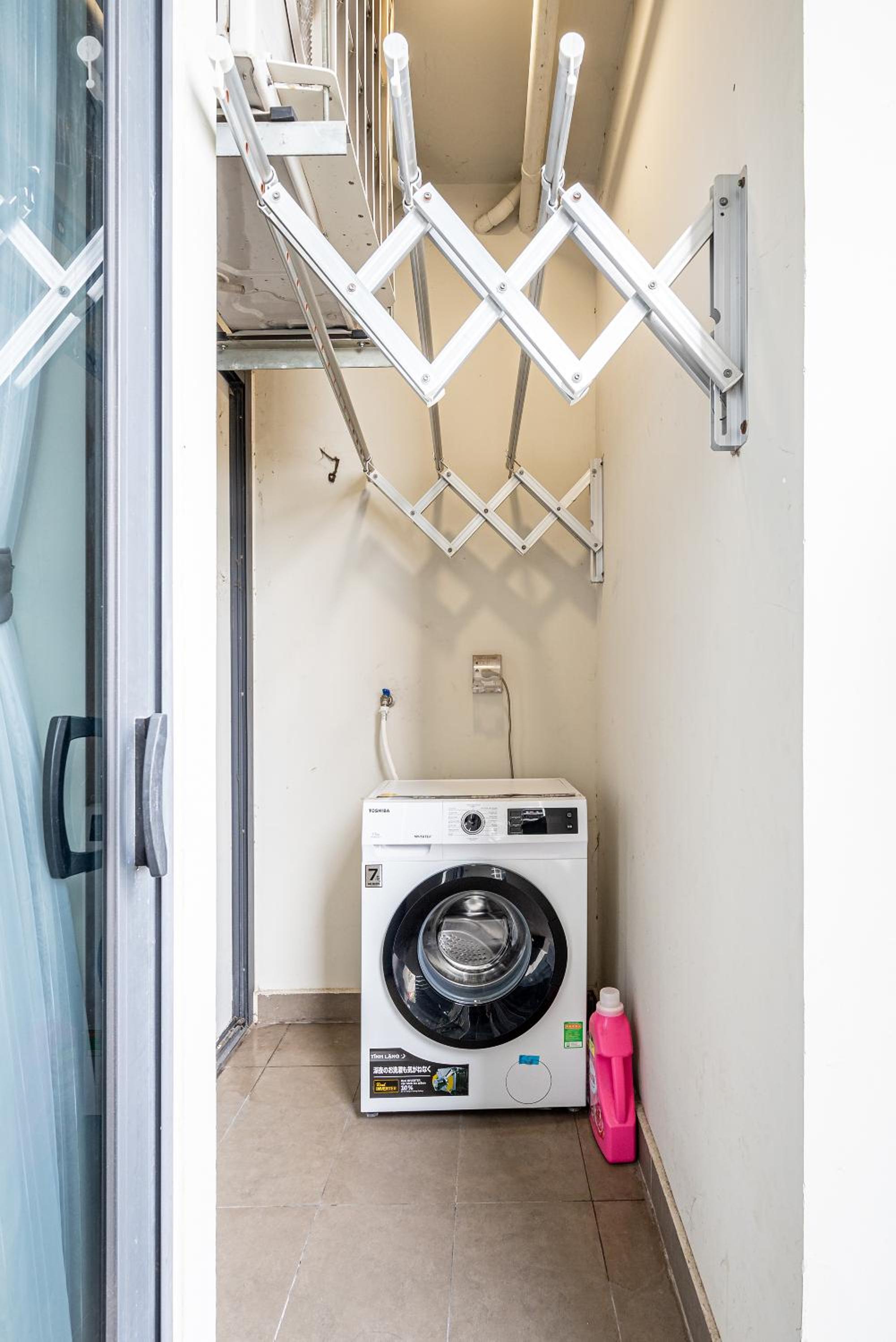 Căn hộ 2PN 2WC view thành phố đẹp