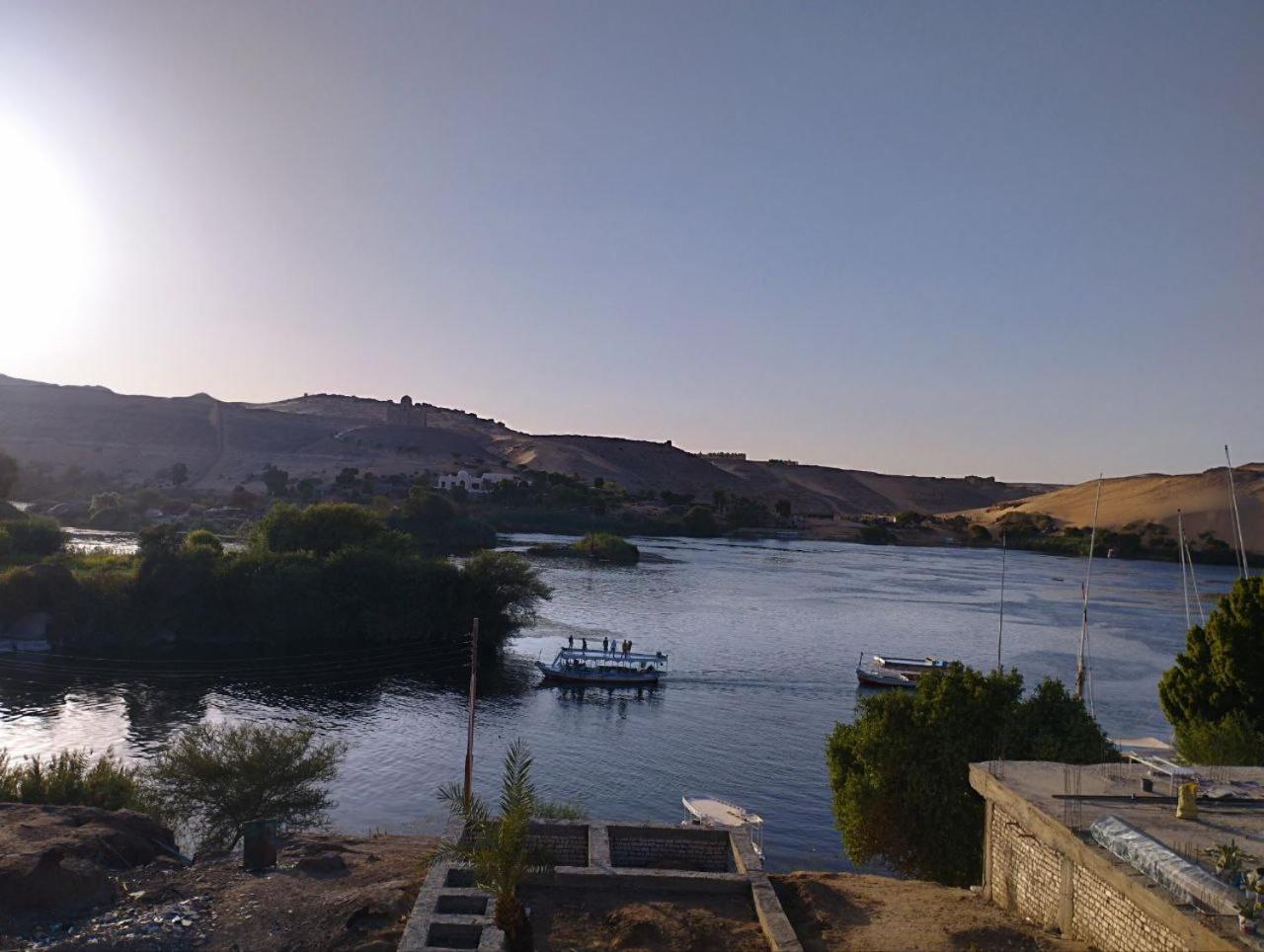 Nubian Life Nile View