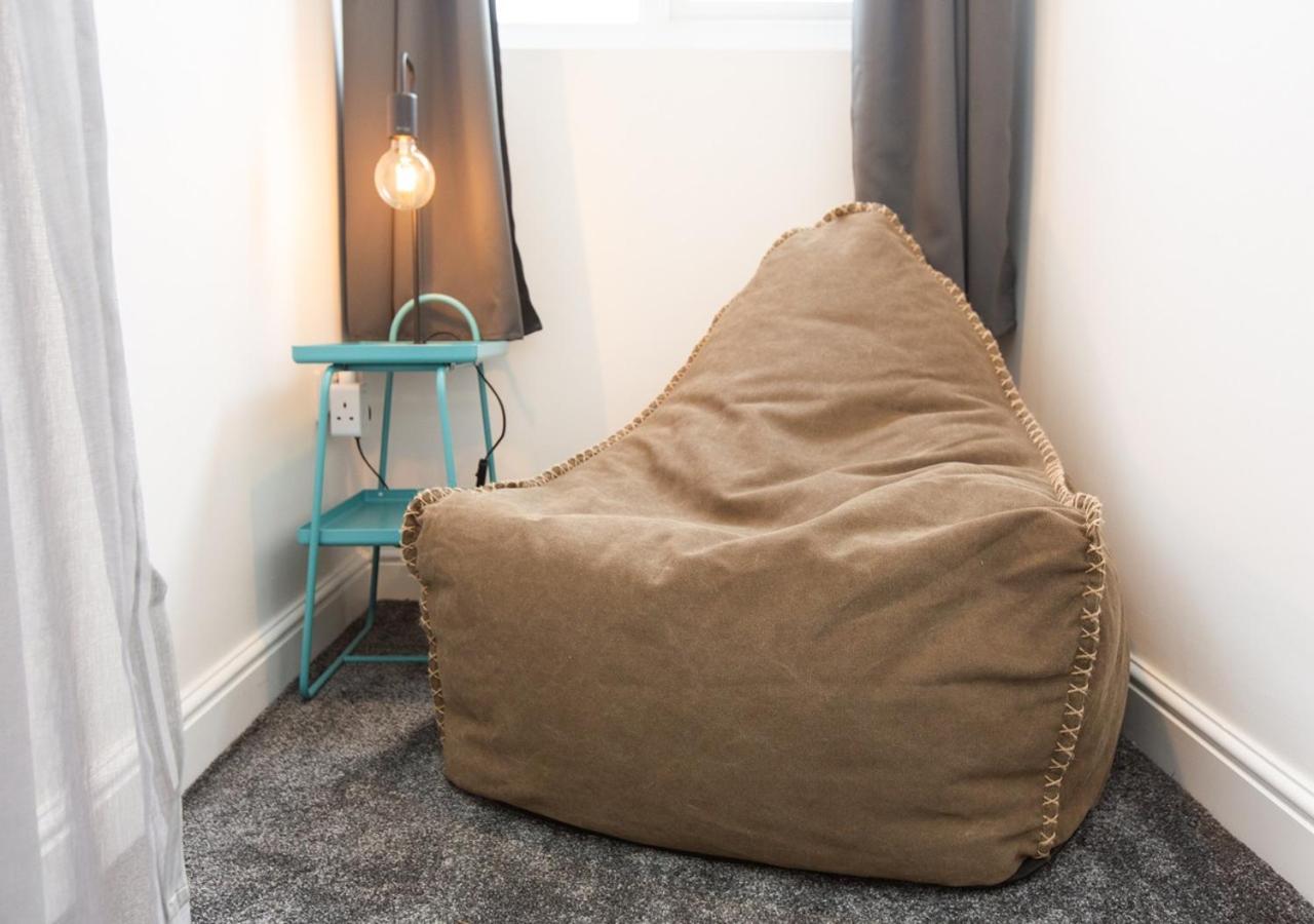 The Big Cosy at Nottingham