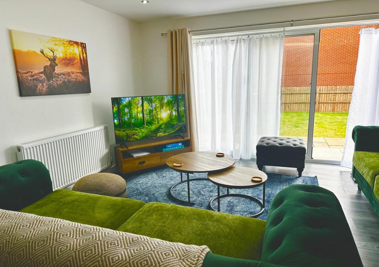 The Big Cosy at Nottingham