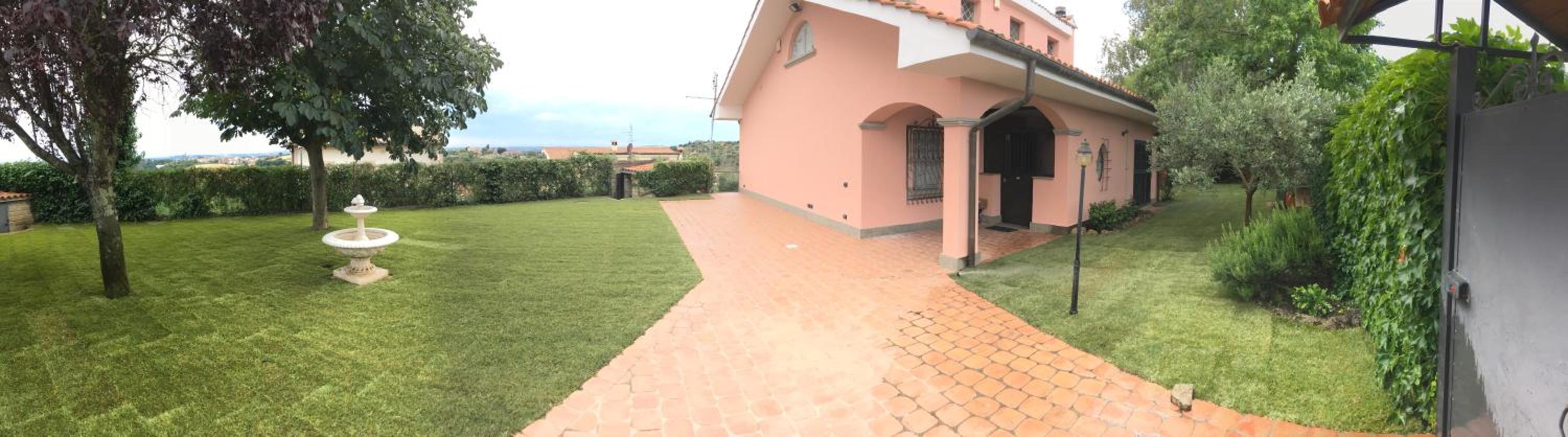 Villa Gioia view 2