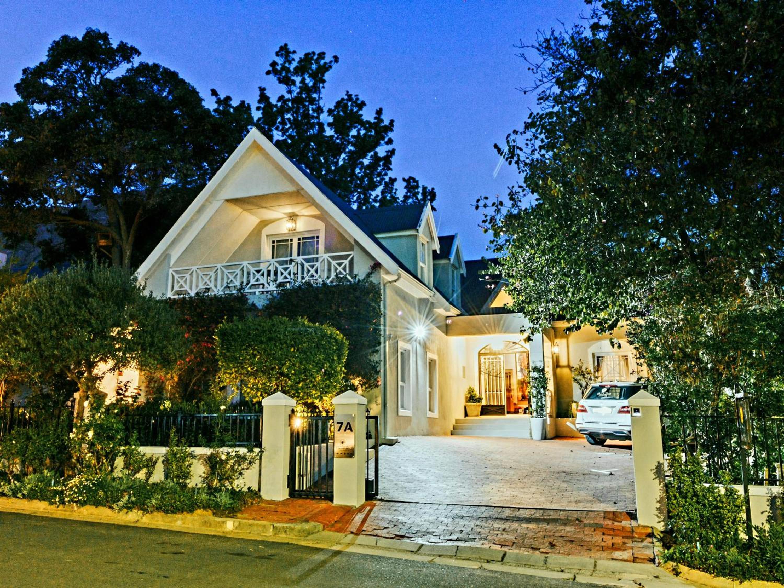 Fleur du Soleil Luxury Guesthouse