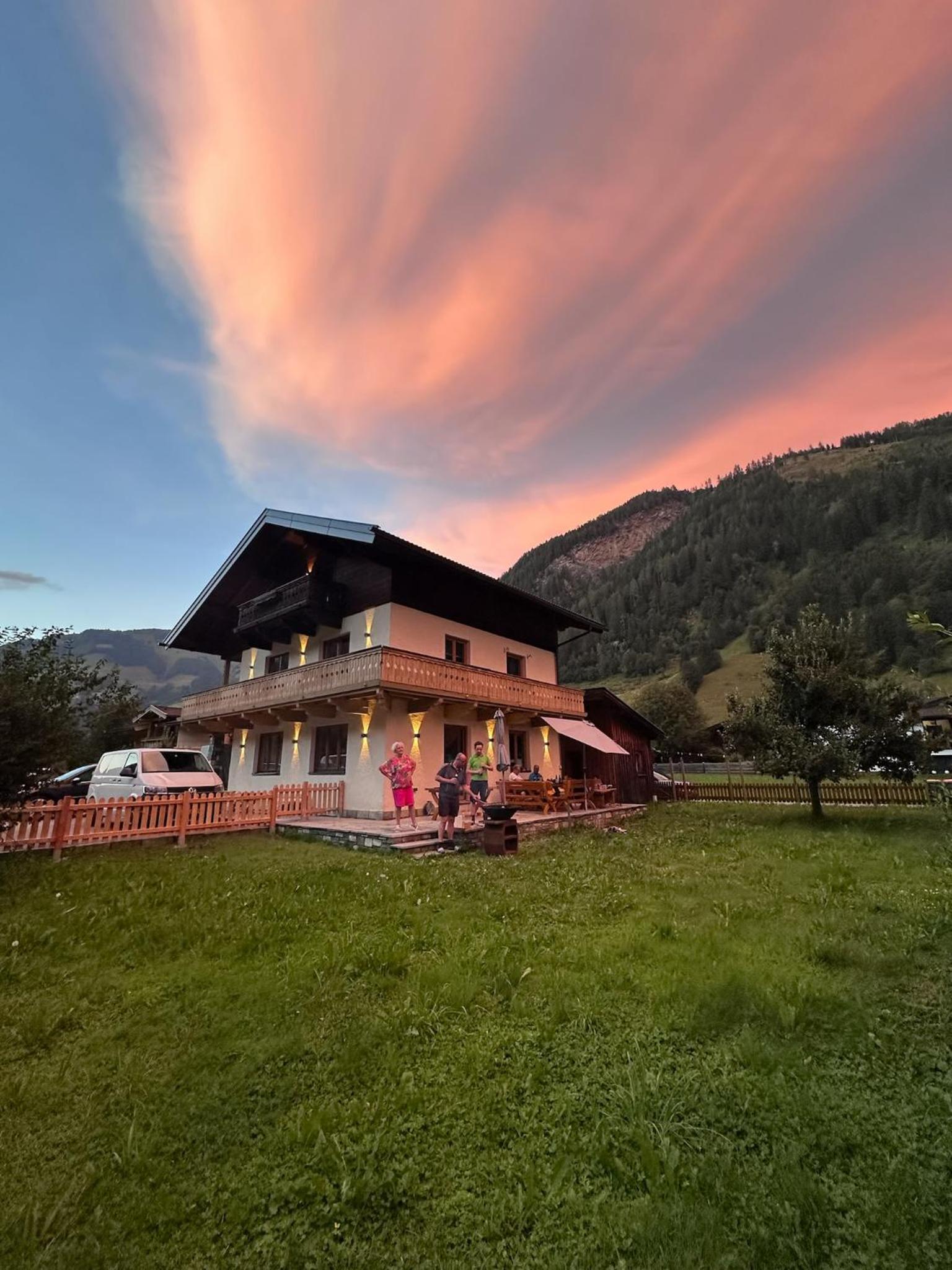 Haus Sepp Rauris