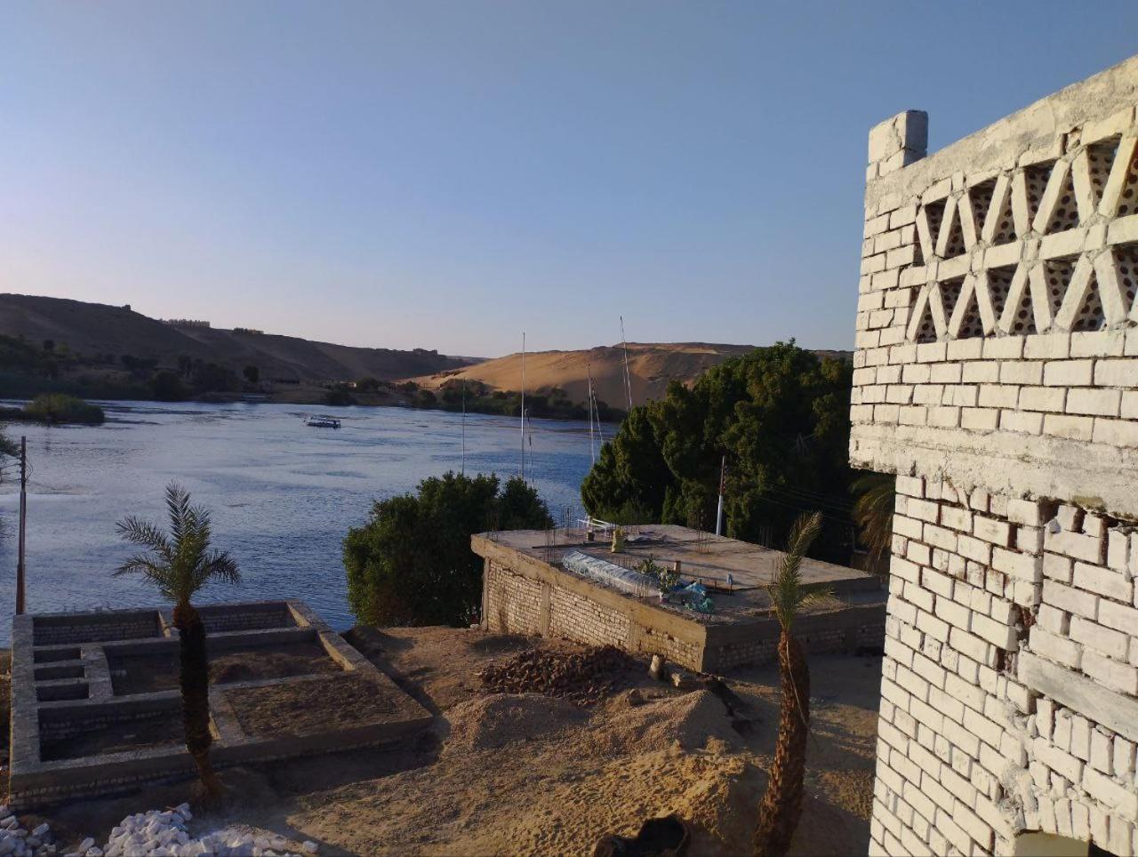 Nubian Life Nile View