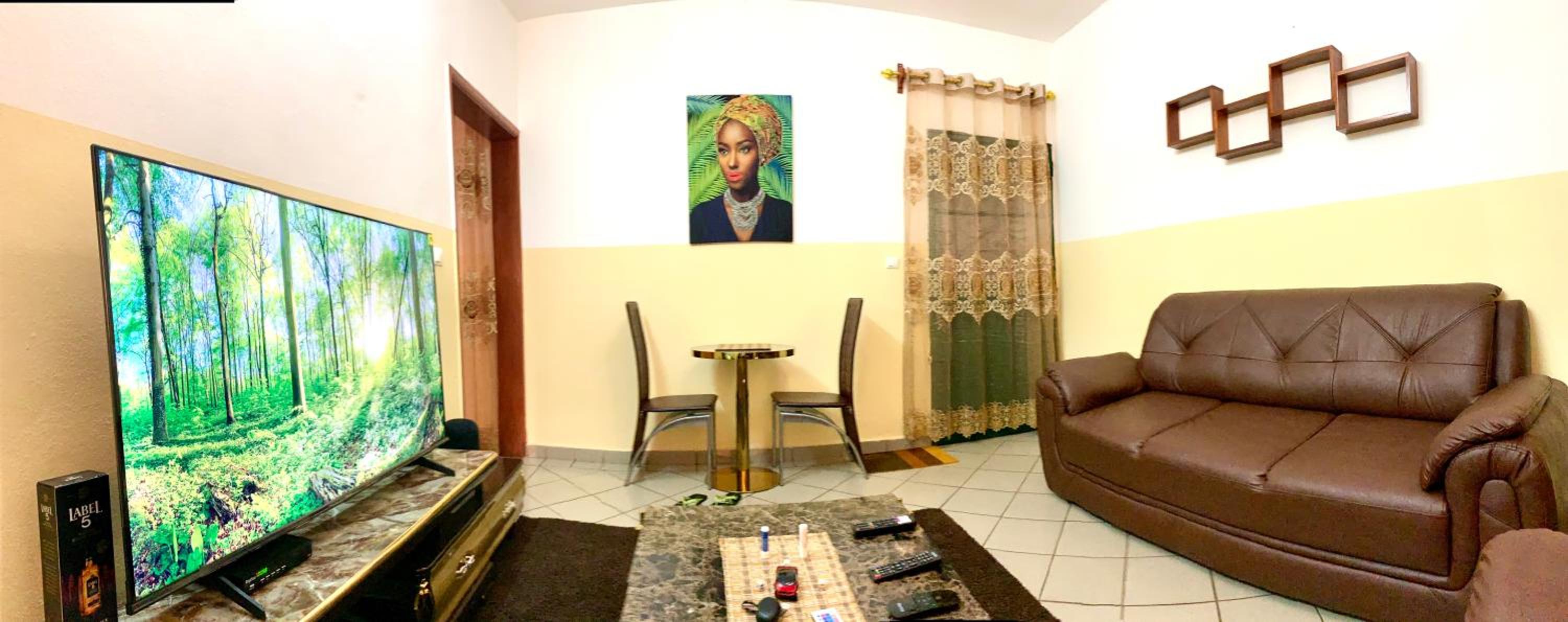 Luxury apartment Yaoundé