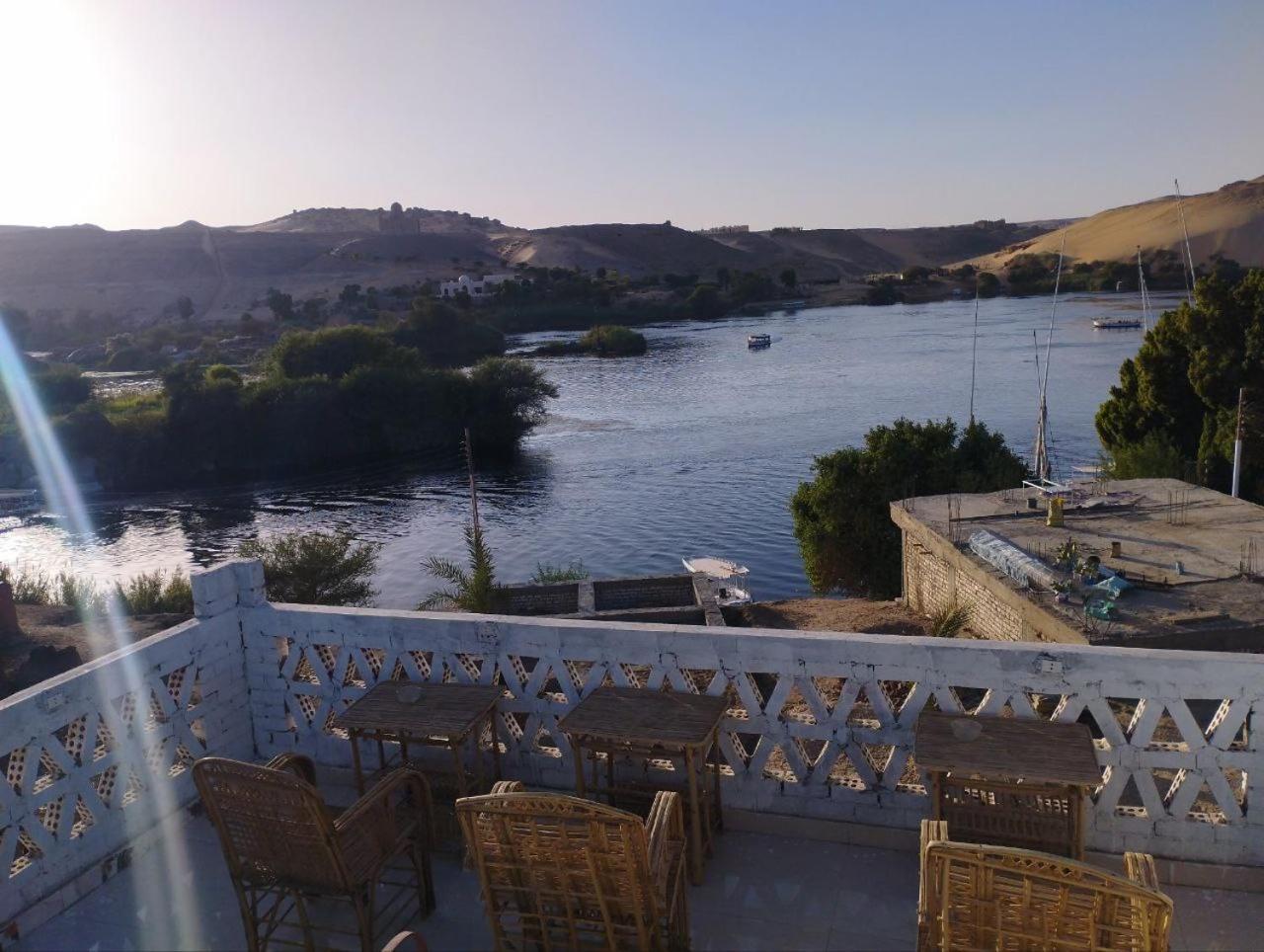 Nubian Life Nile View