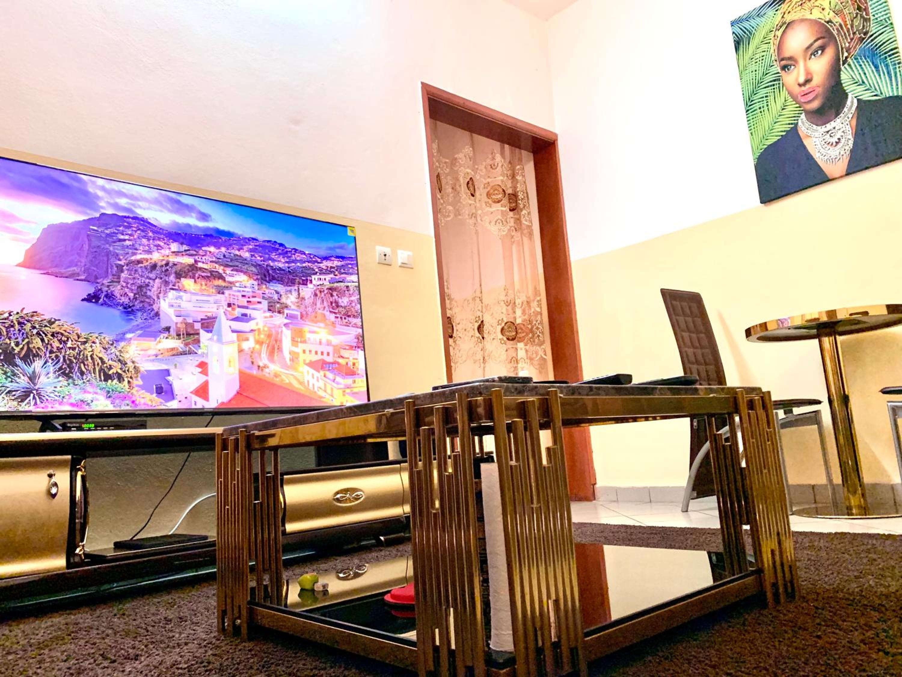 Luxury apartment Yaoundé