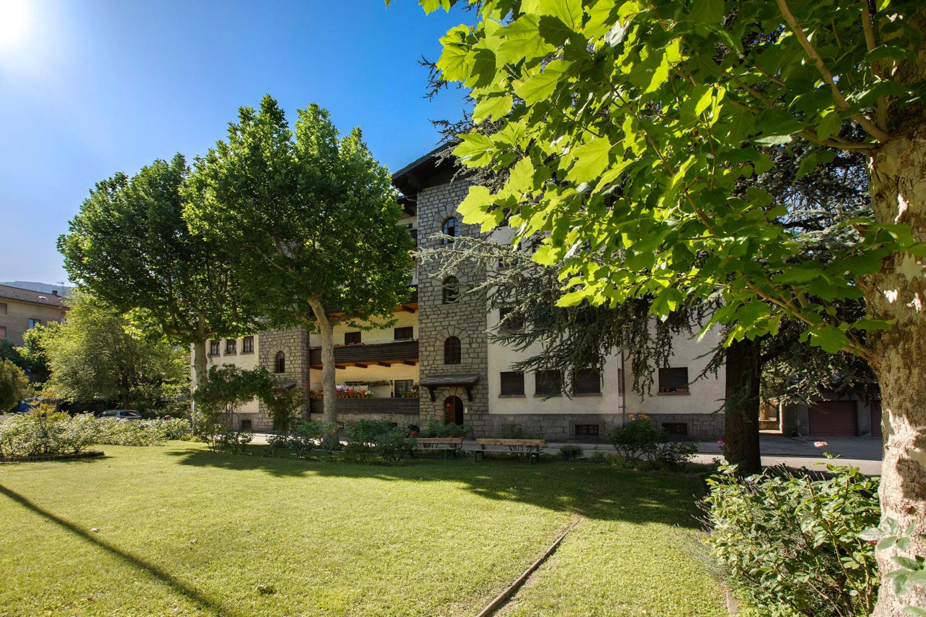 Il Giardino di Aosta view 2