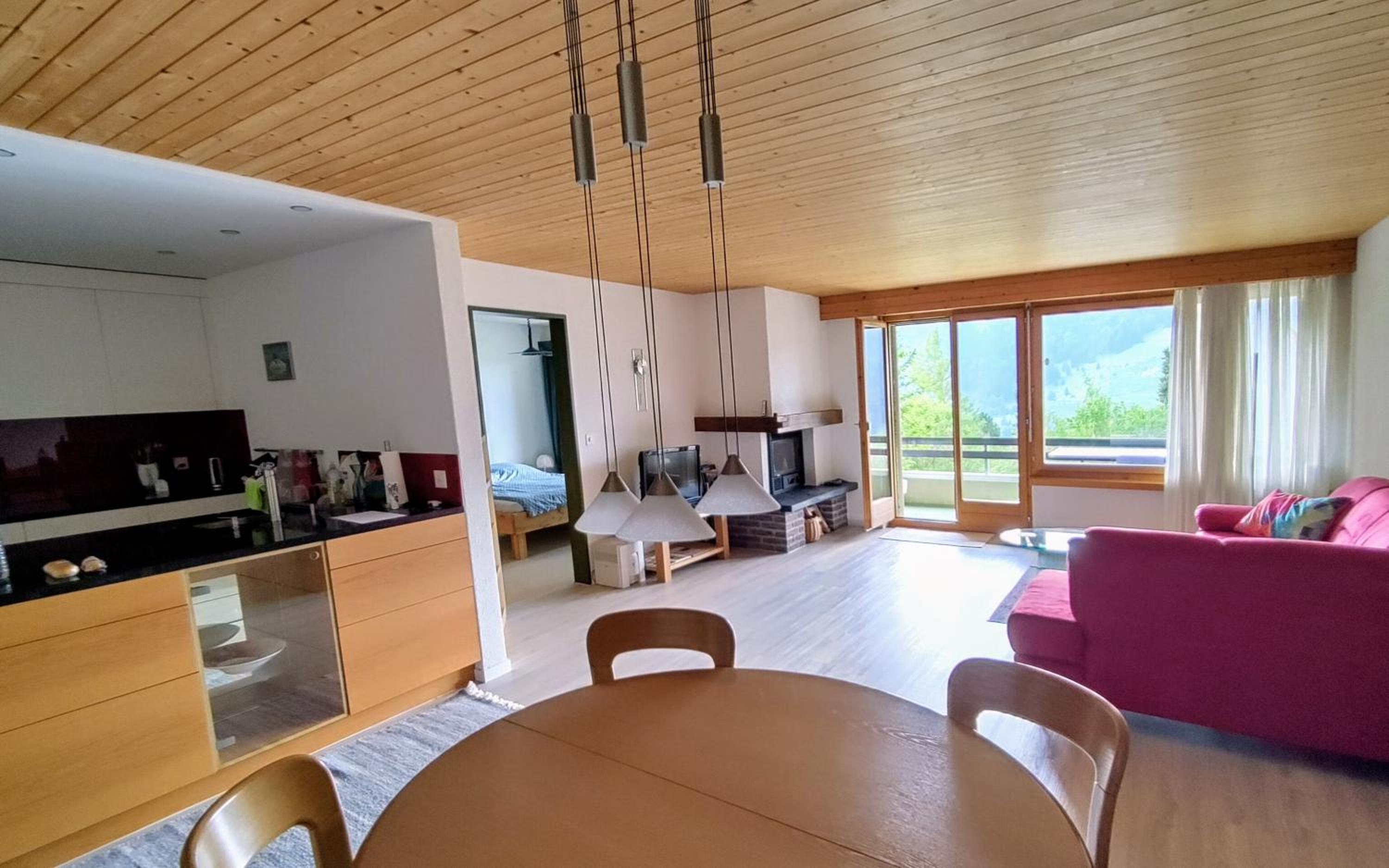 Ferienwohnung Halden